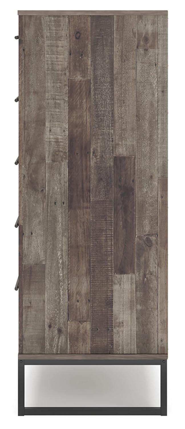 Neilsville 5 Drawer 29.88" W Chest