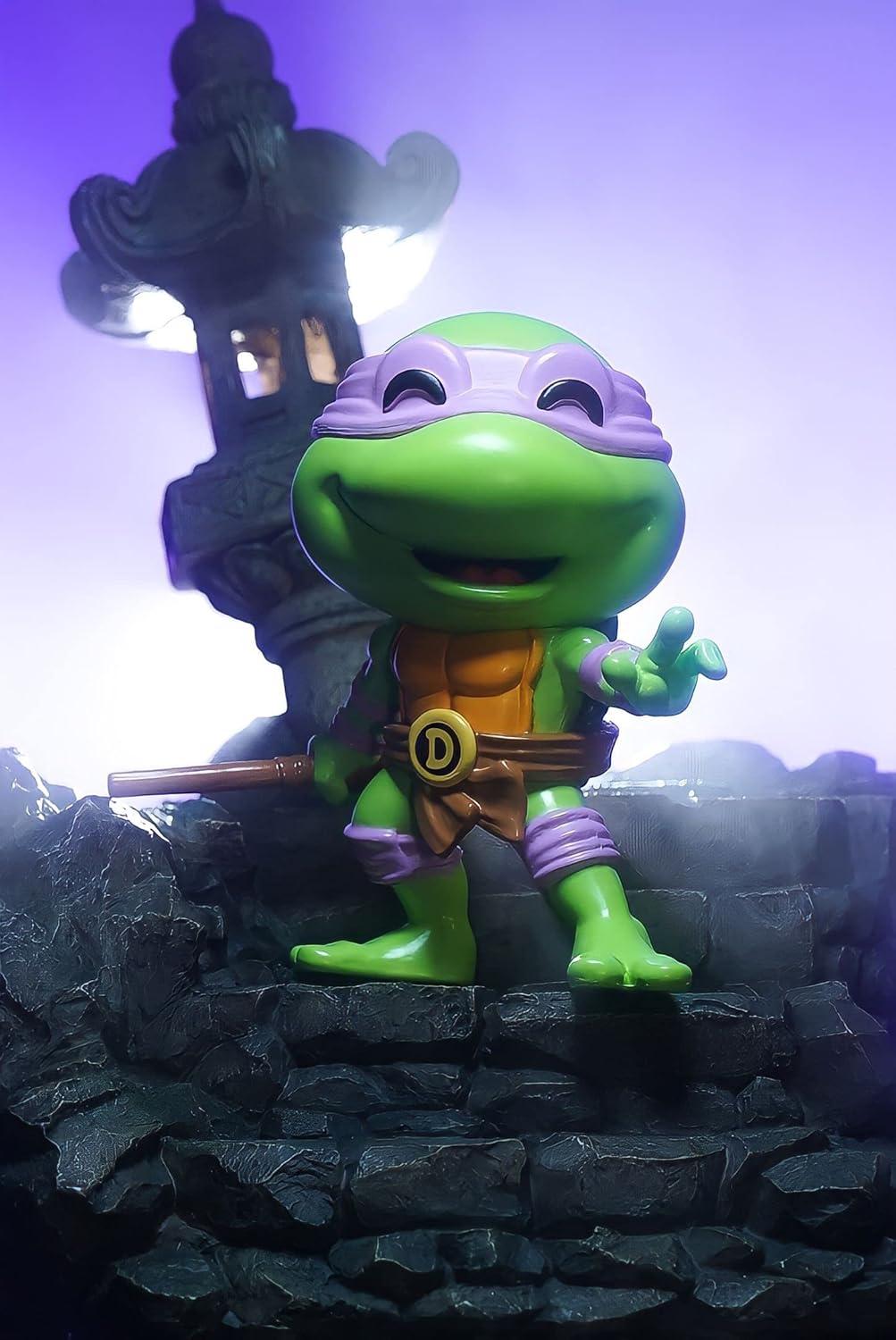 Youtooz: Teenage Mutant Ninja Turtles Collection - Donatello Vinyl Figure [Toys, Ages 15+, #1]