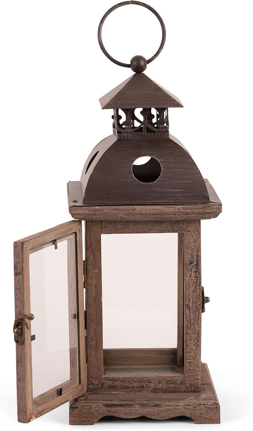 Gallery Of Light Small Monticello Candle Lantern