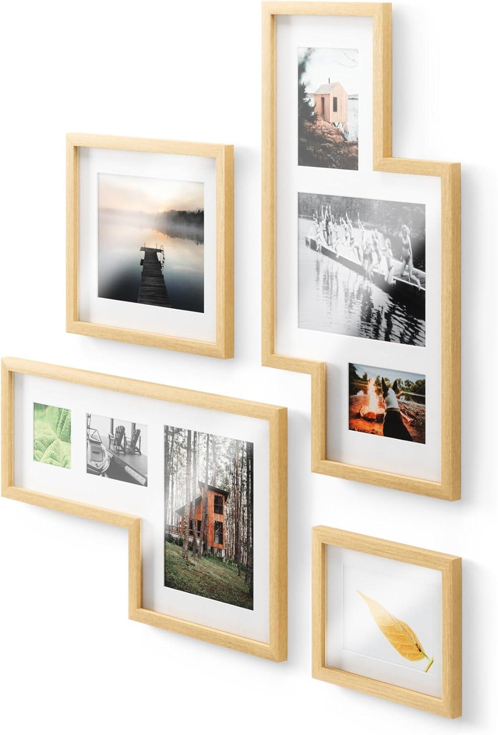 Umbra Picture Frame - Set of 4 with Mat