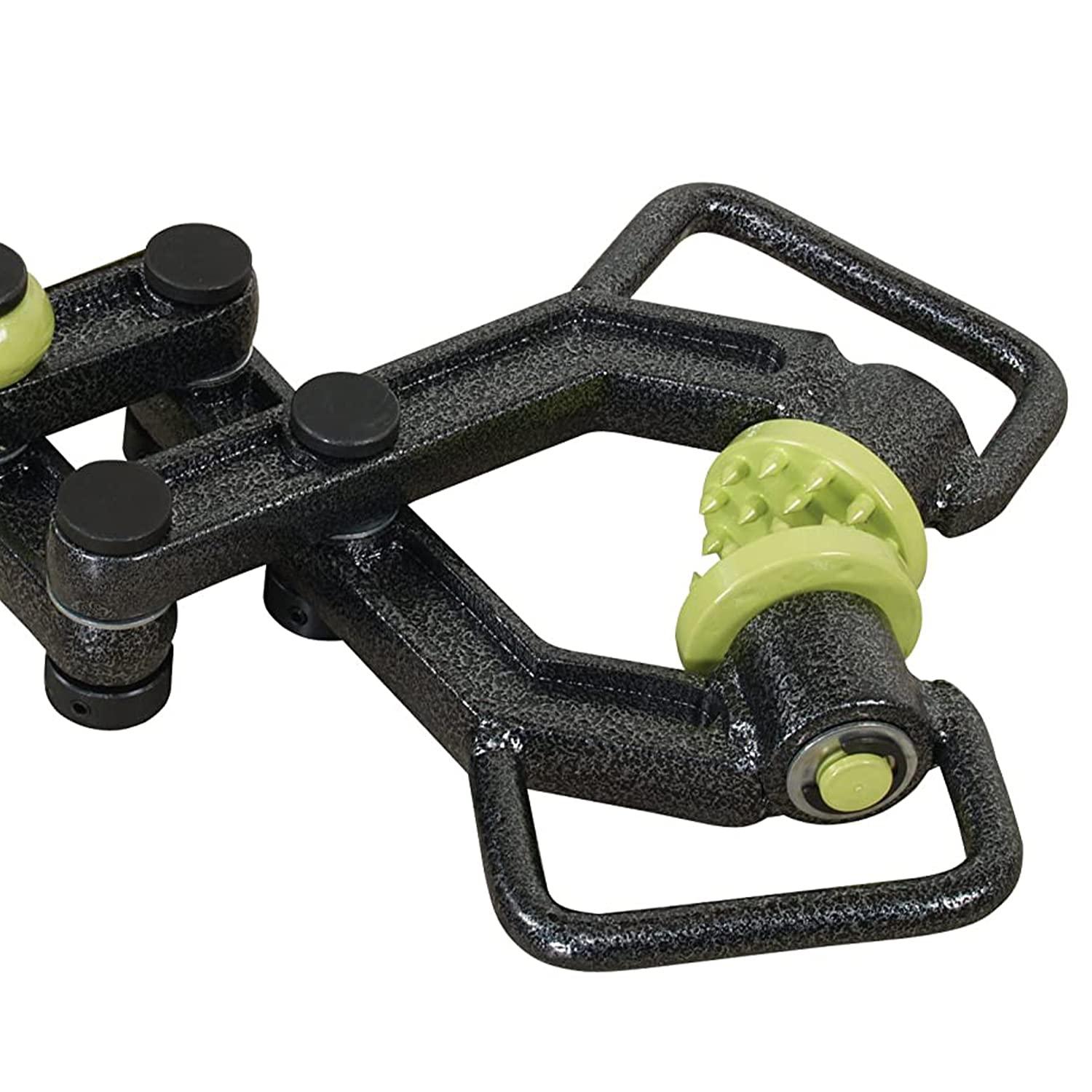 BAC Industries, Inc. Brush Grubber XTREME Brush & Tree Stump Puller Remover Tool w/ Handles
