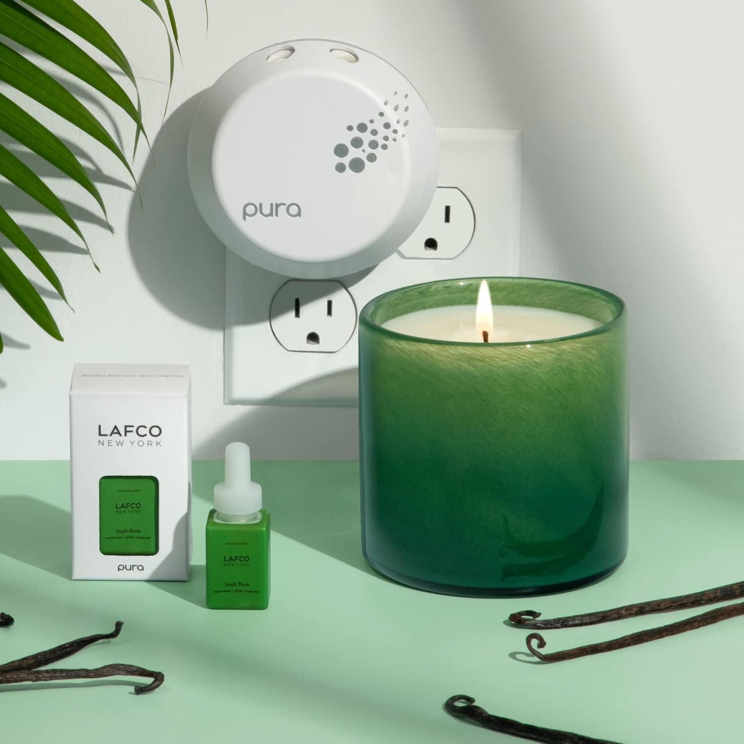 House and Home Jungle Bloom Classic Signature Candle