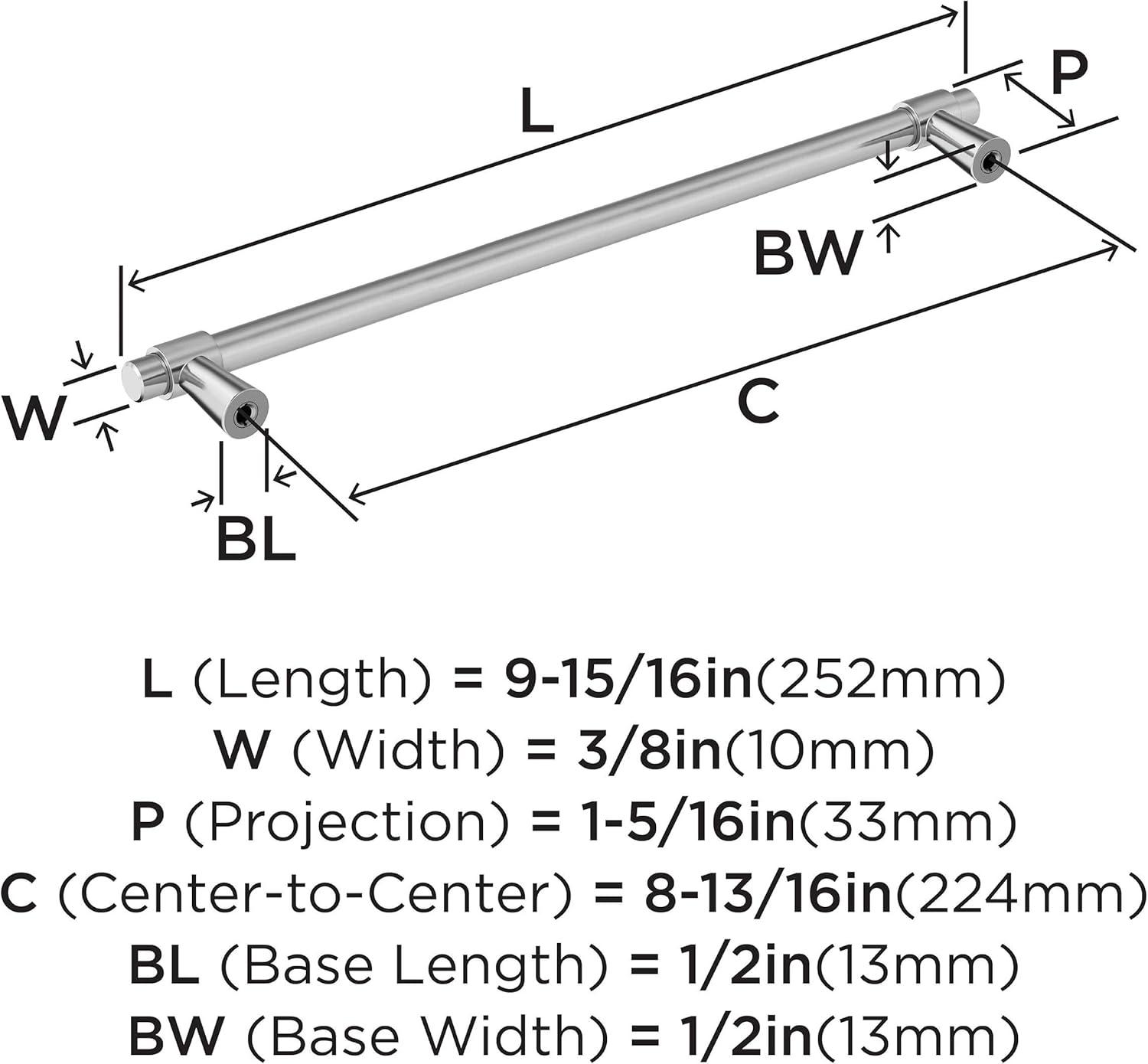 Amerock Destine Cabinet or Drawer Pull