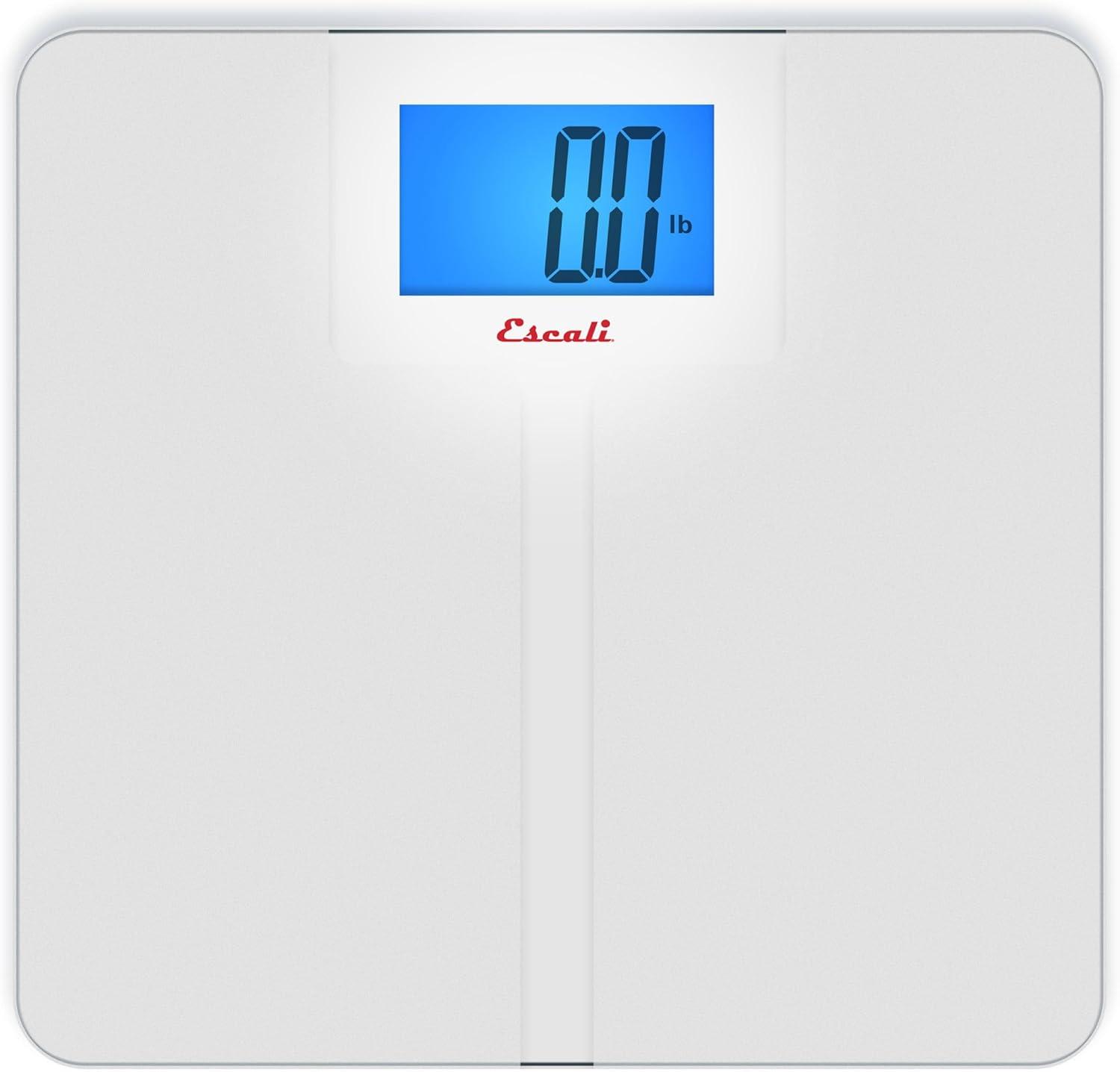 Escali High Capacity Anti-Slip Bathroom Scale & Reviews | Wayfair