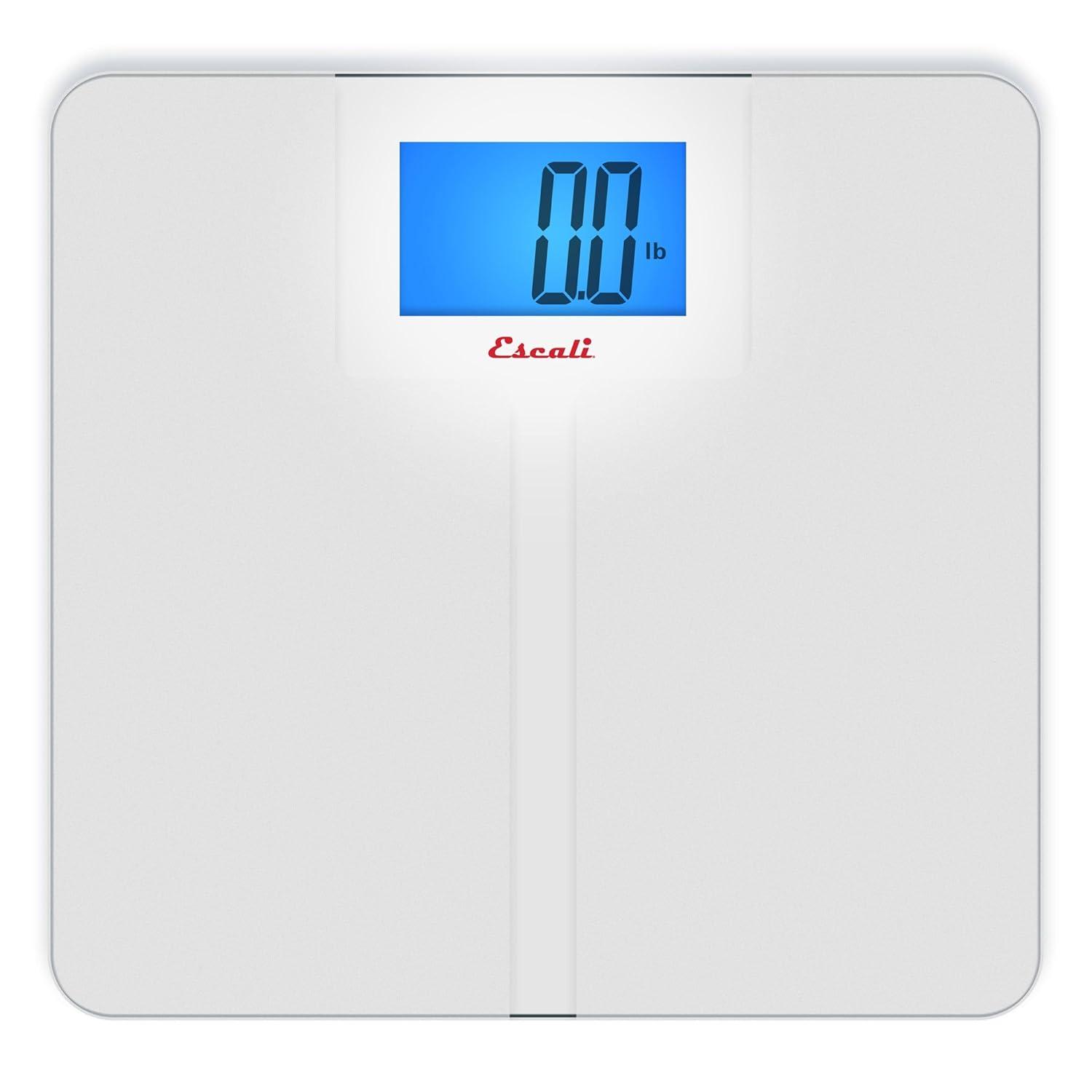 Escali High Capacity Anti-Slip Bathroom Scale & Reviews | Wayfair