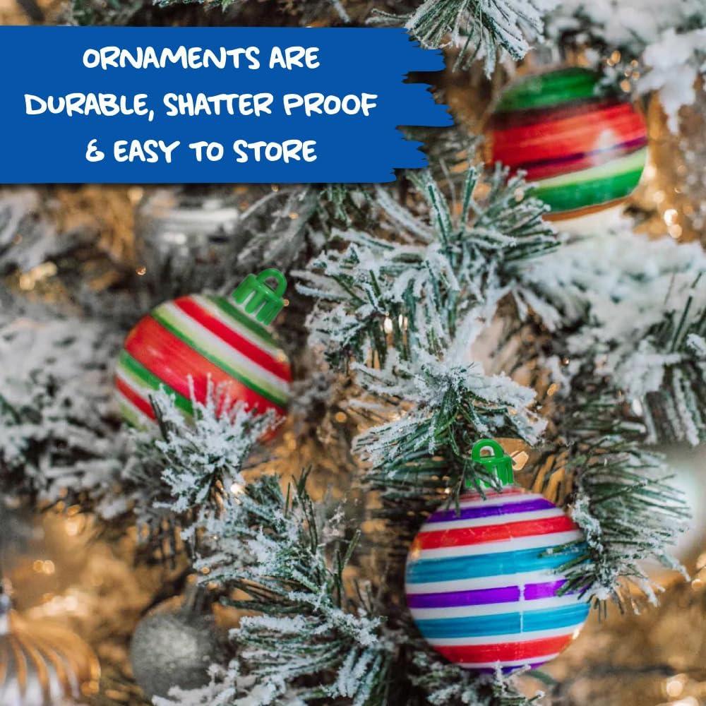 Hey Buddy Hey Pal Treemendous Christmas Ornament Decorator Plastic 1 pk