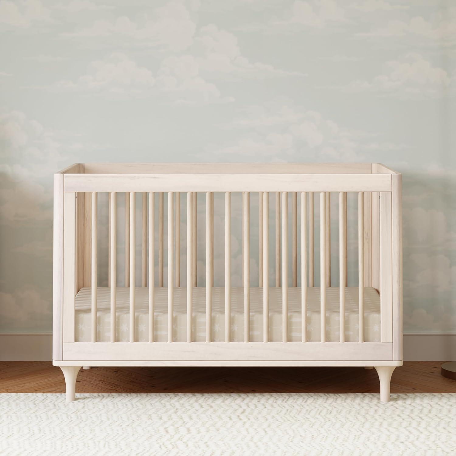Lolly 3-in-1 Convertible Crib