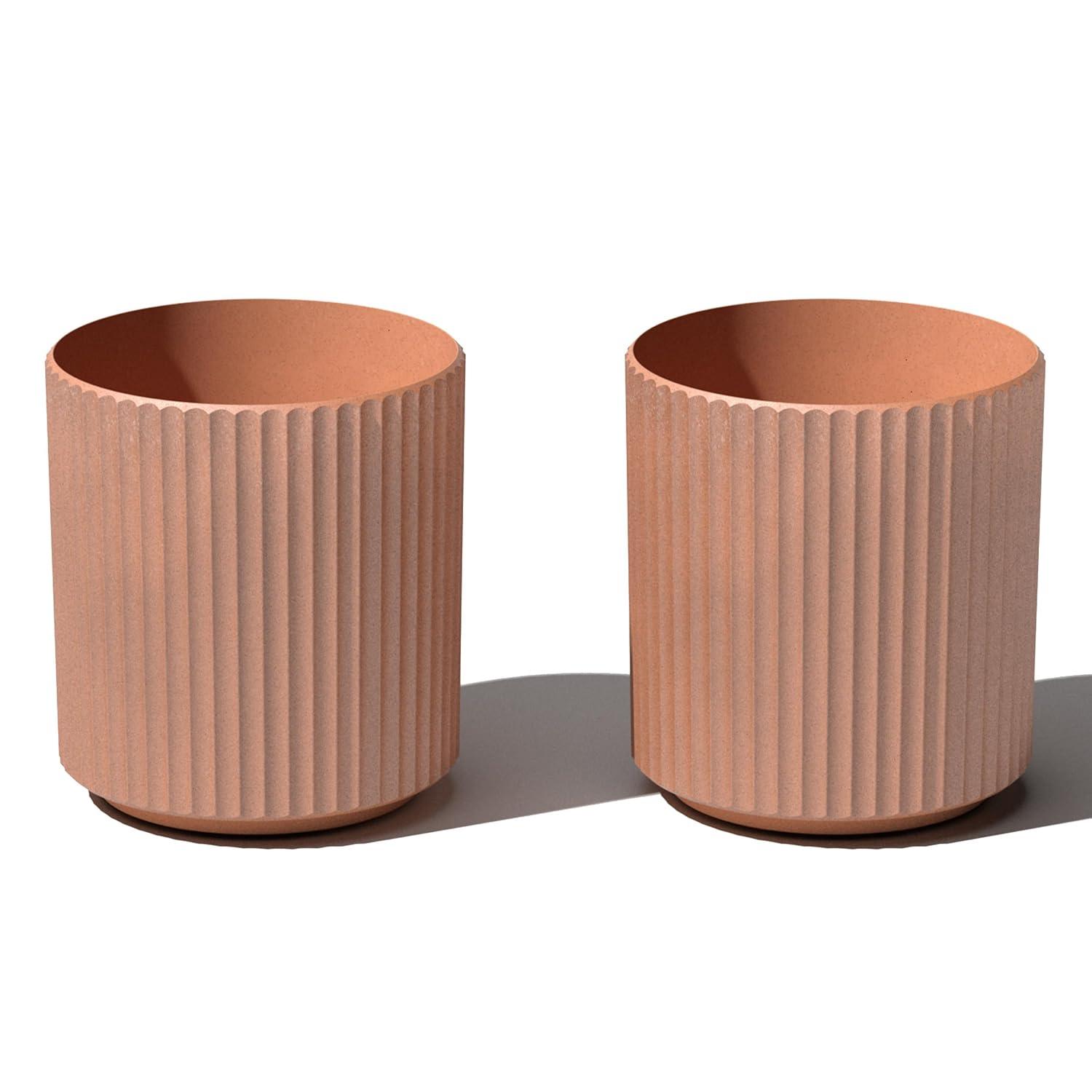 Veradek Demi Series Round Planter & Reviews | AllModern