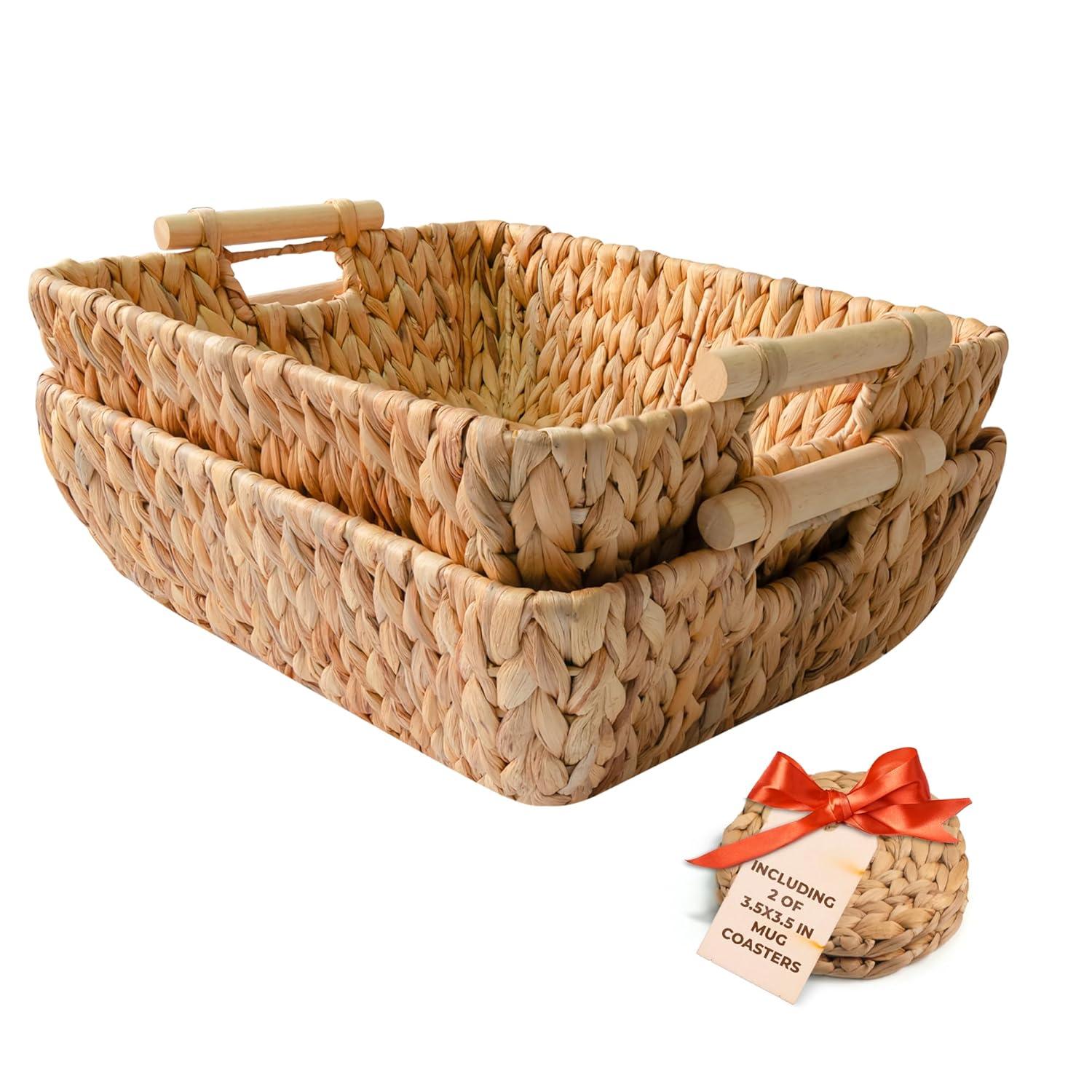 Handwoven Basket