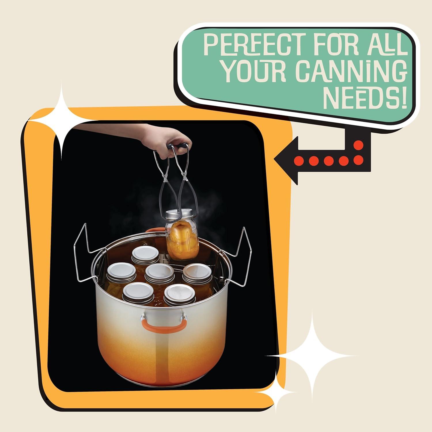 Concord Cookware Concord Cookware 20 Quarts Non-Stick Stainless Steel Stock Pot