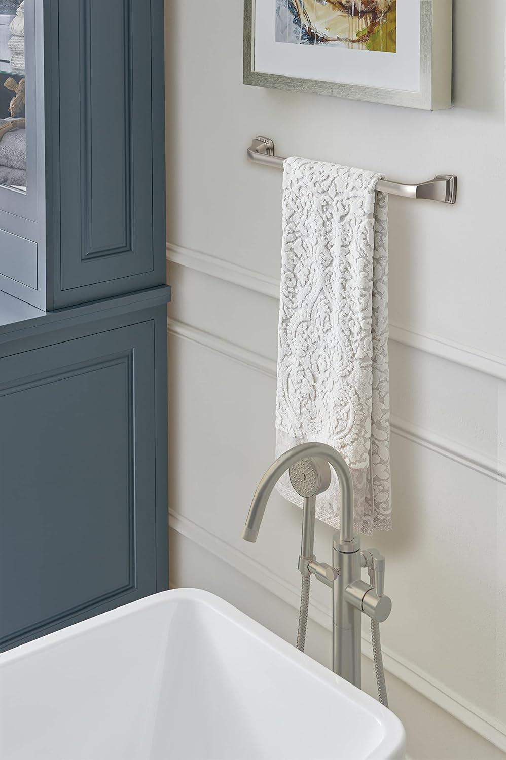 Amerock Revitalize Wall Mounted Towel Bar