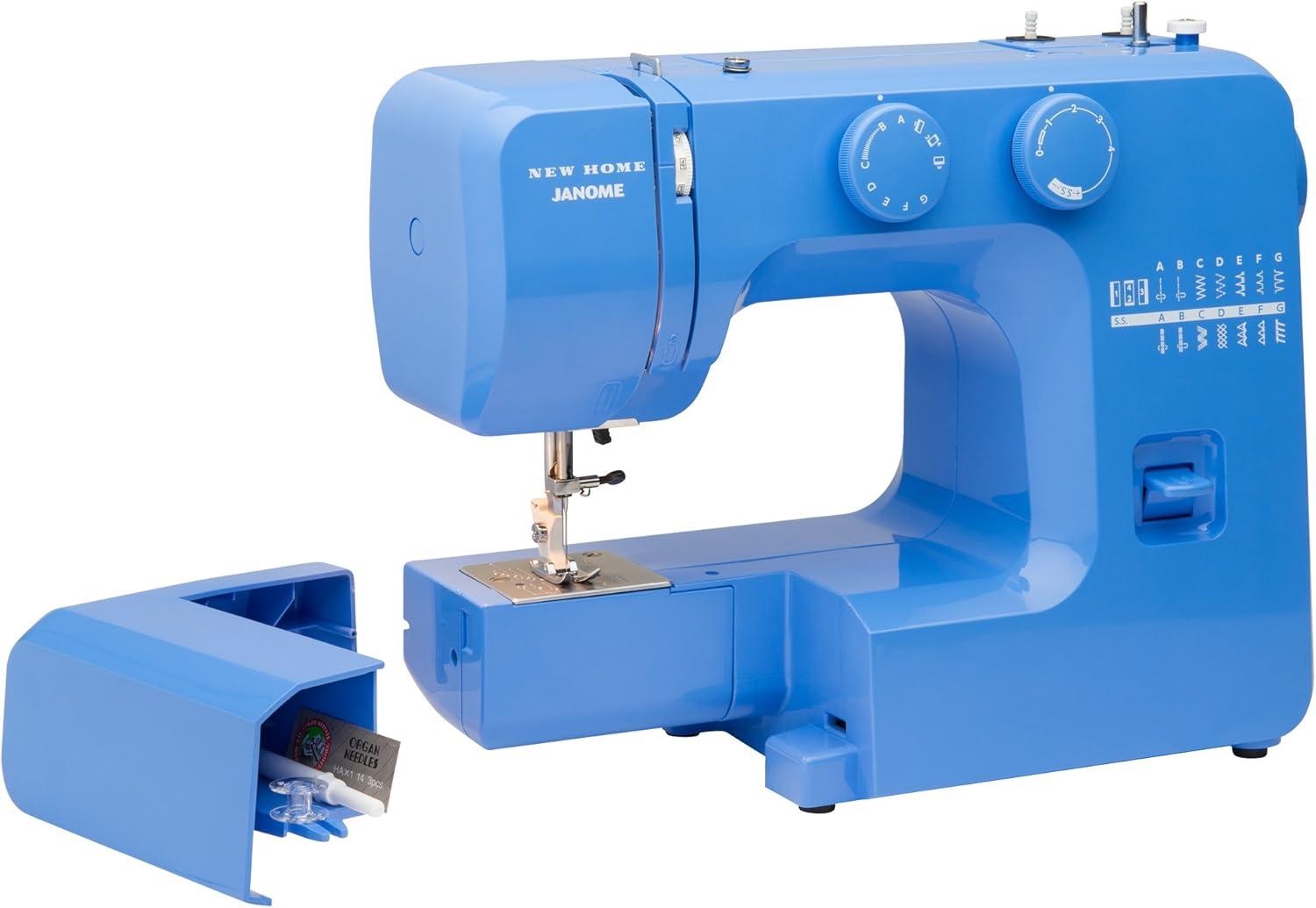 Janome Janome Easy-to-Use Mechanical Sewing Machine