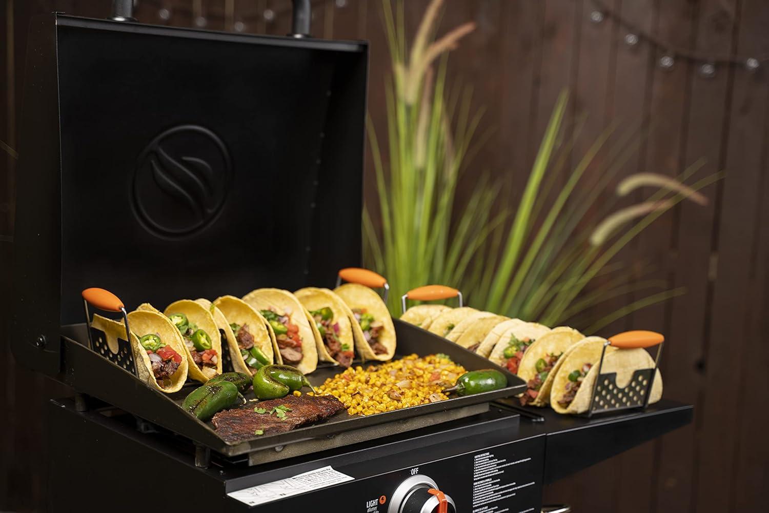Blackstone Blackstone Deluxe Taco Rack
