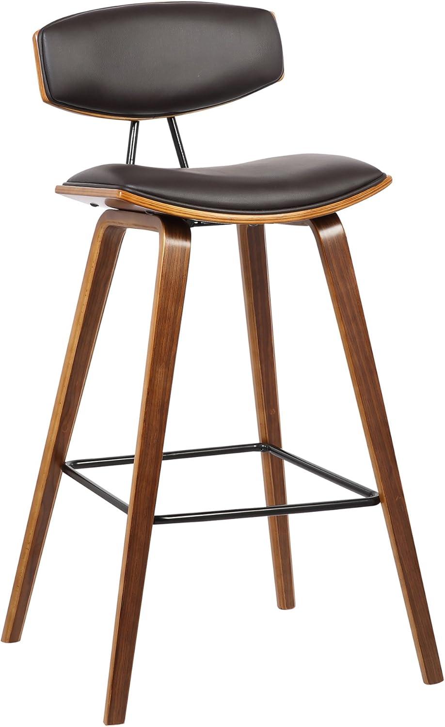 Payton Vegan Leather Bar & Counter Stool