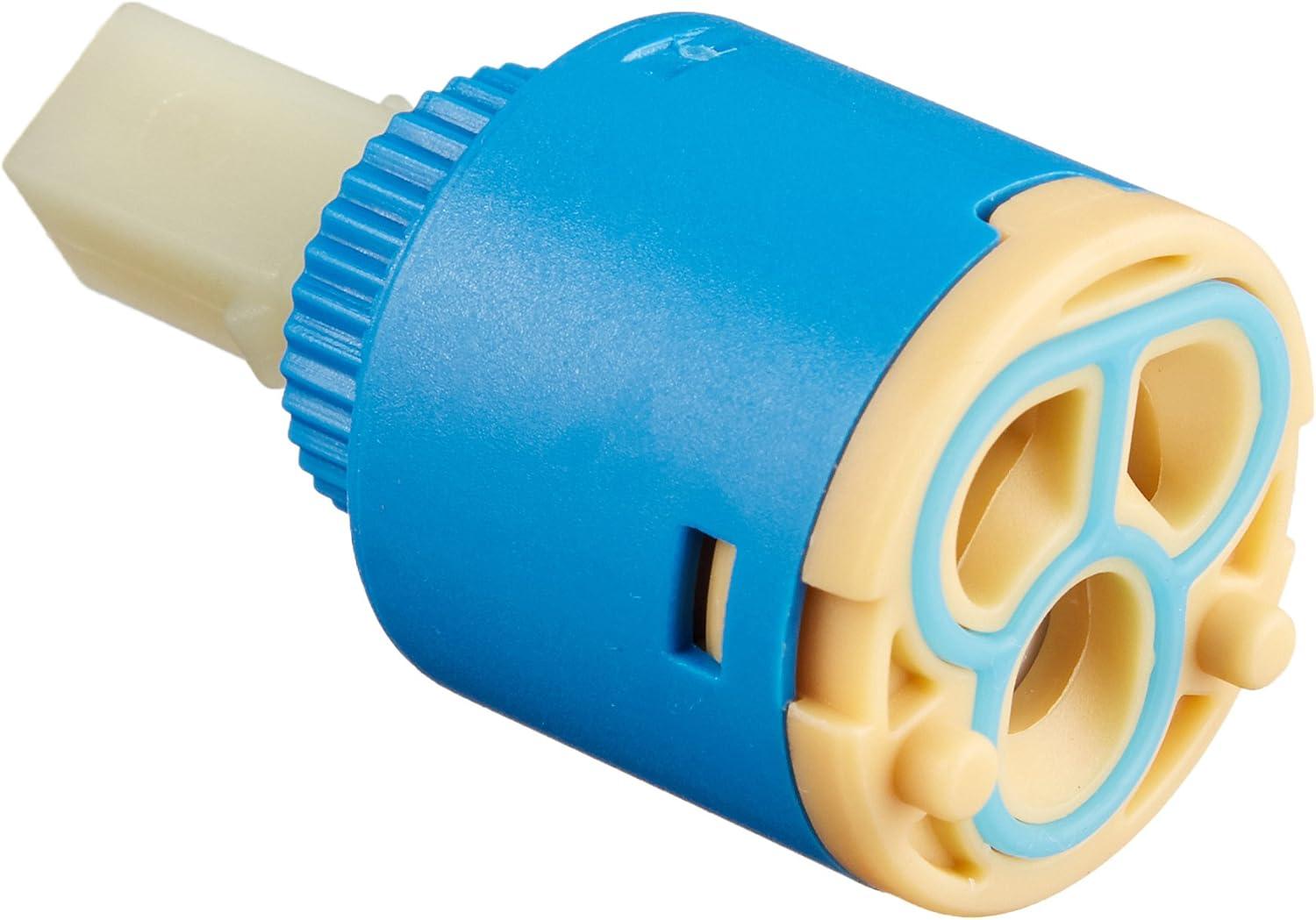 American Standard 28mm Blue Plastic Single Control Cartridge