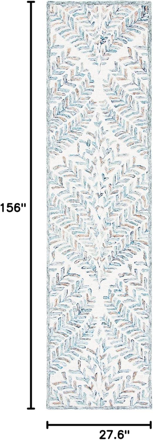 Capri CPR208 Hand Tufted Area Rug  - Safavieh