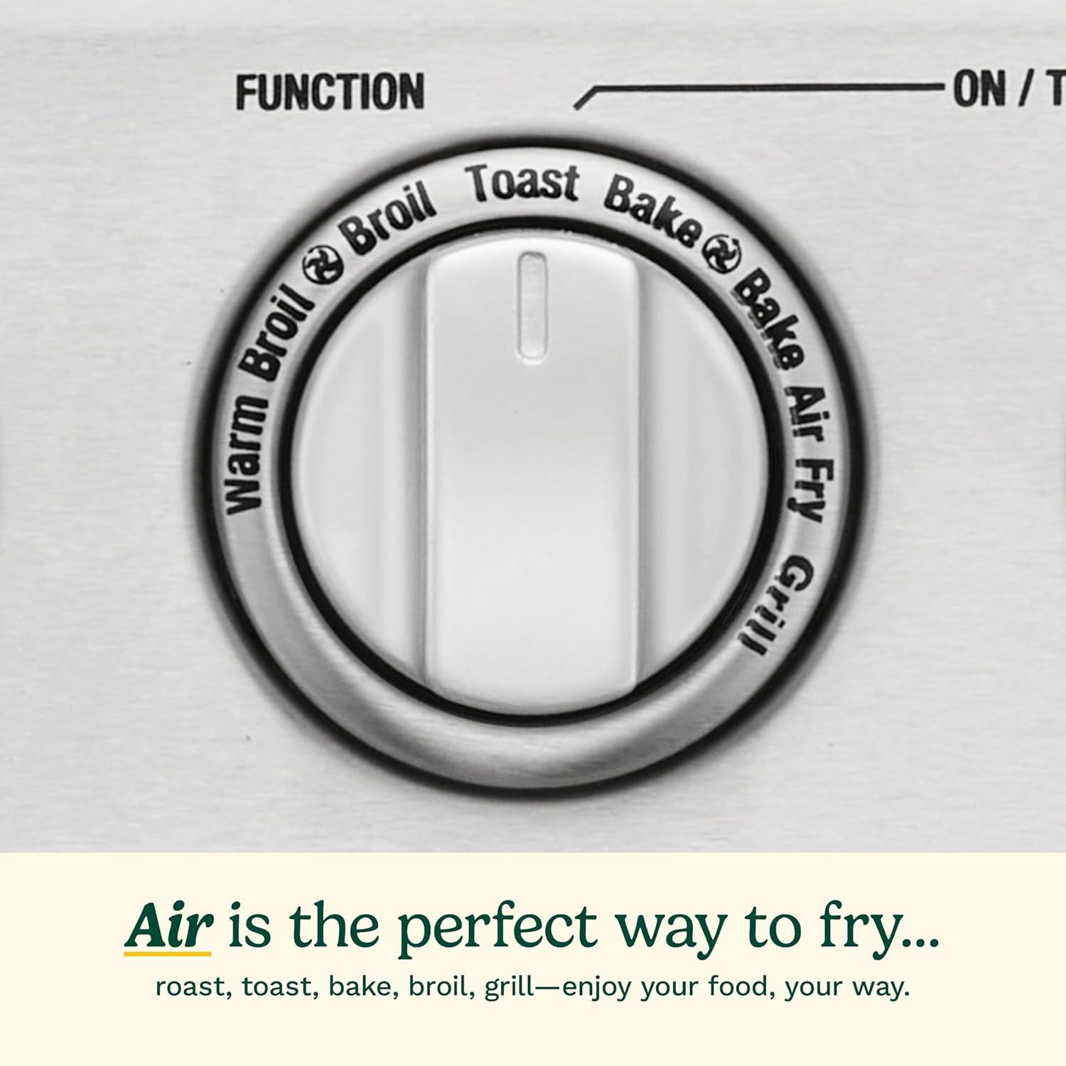 Cuisinart ® White AirFryer Toaster Oven with Grill