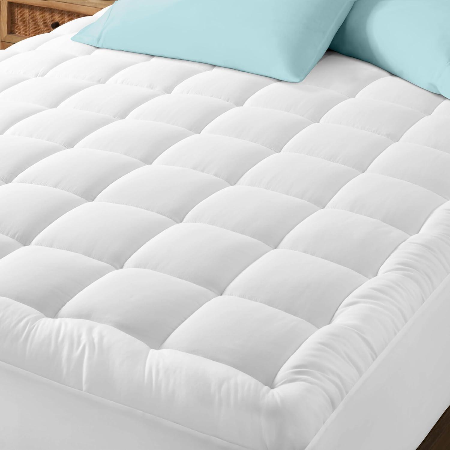 Cotton Top Mattress Pad