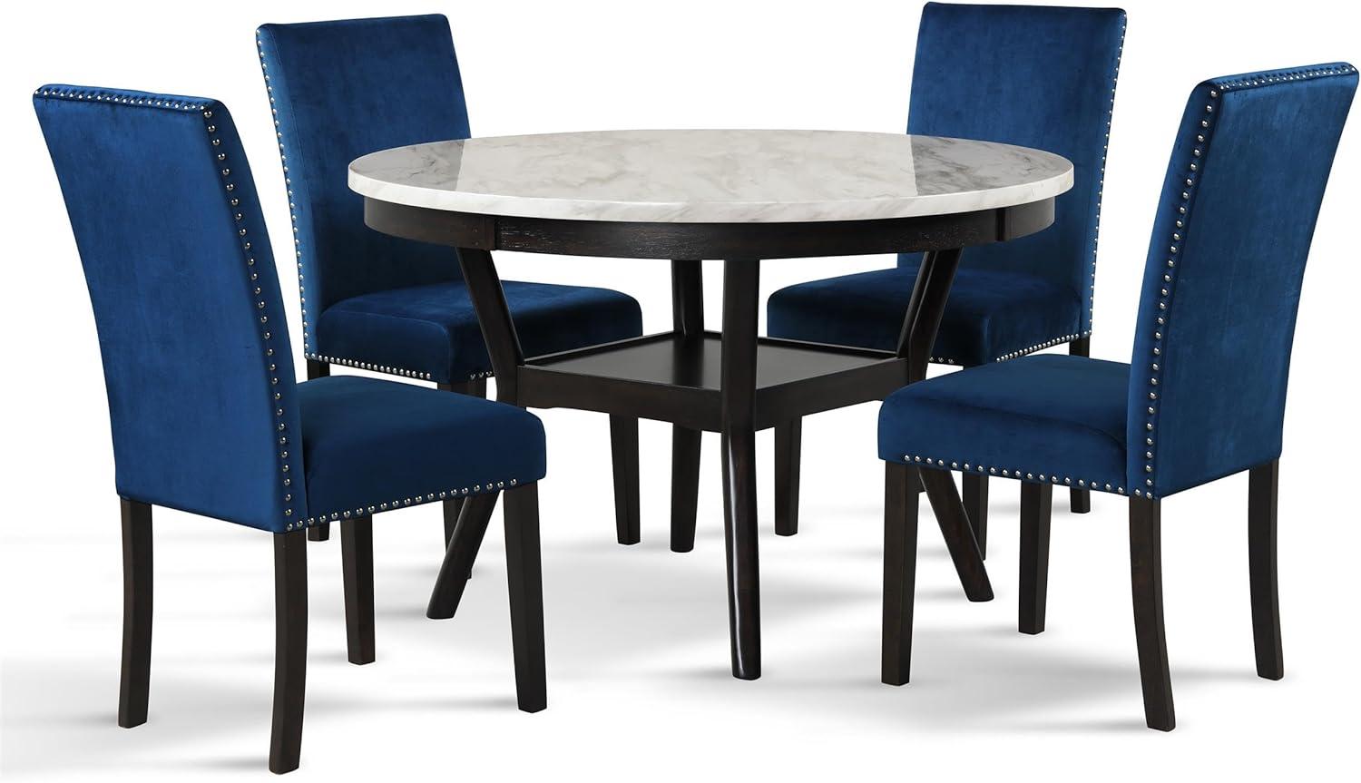 Barclay 5 - Piece Dining Set