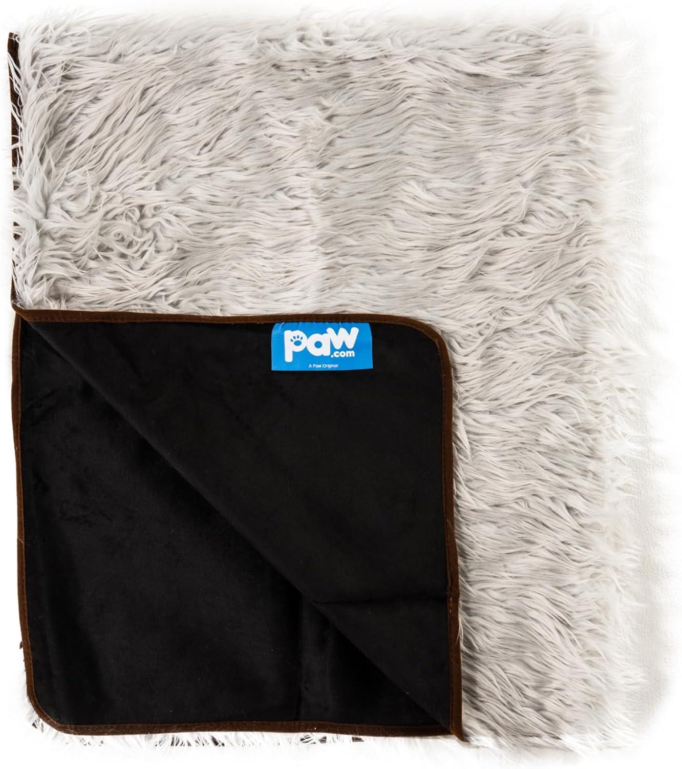 Paw Brands PupProtector Waterproof Throw Blanket