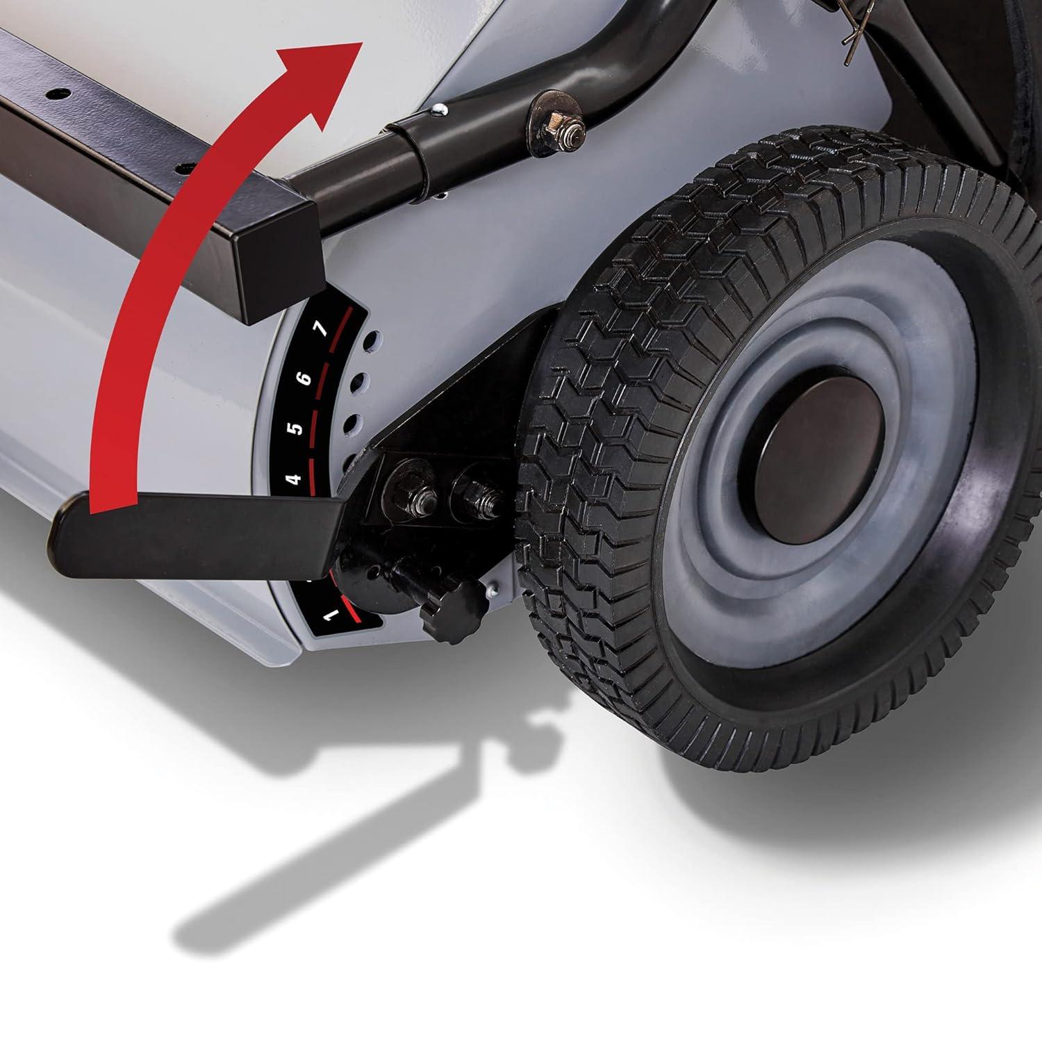 Ohio Steel 50"/26 CF Lawn sweeper