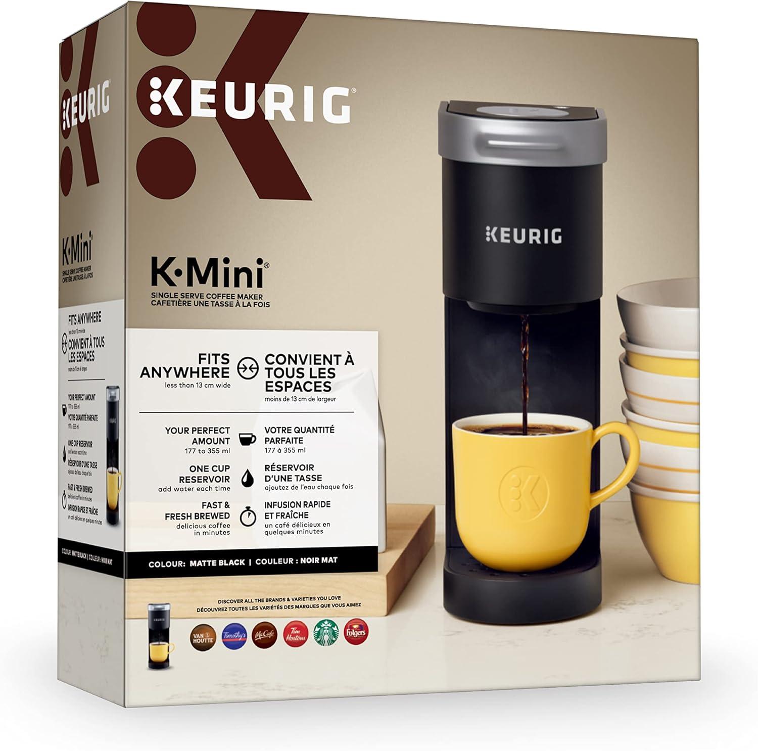 Keurig K-Mini Basic Coffee Mak