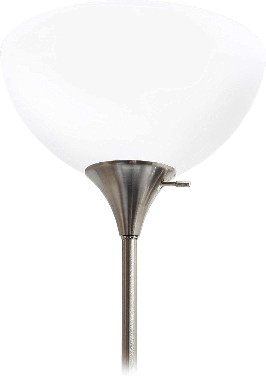 Floor Lamp with Reading Light - Simple Designs