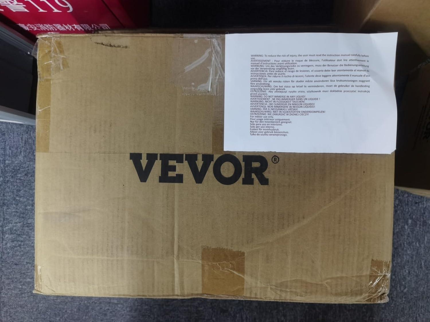 VEVOR Steel Carport