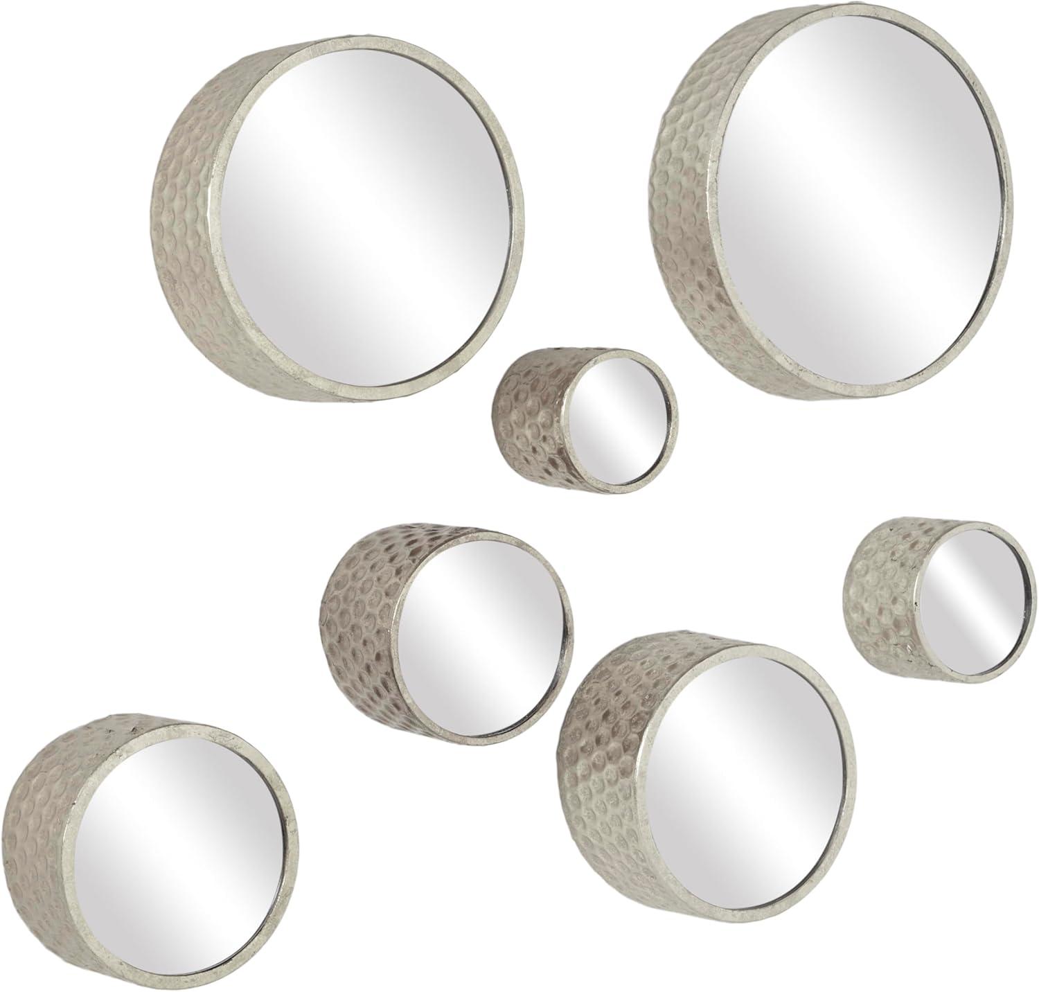 7 Piece Modern & Contemporary Mirror Set