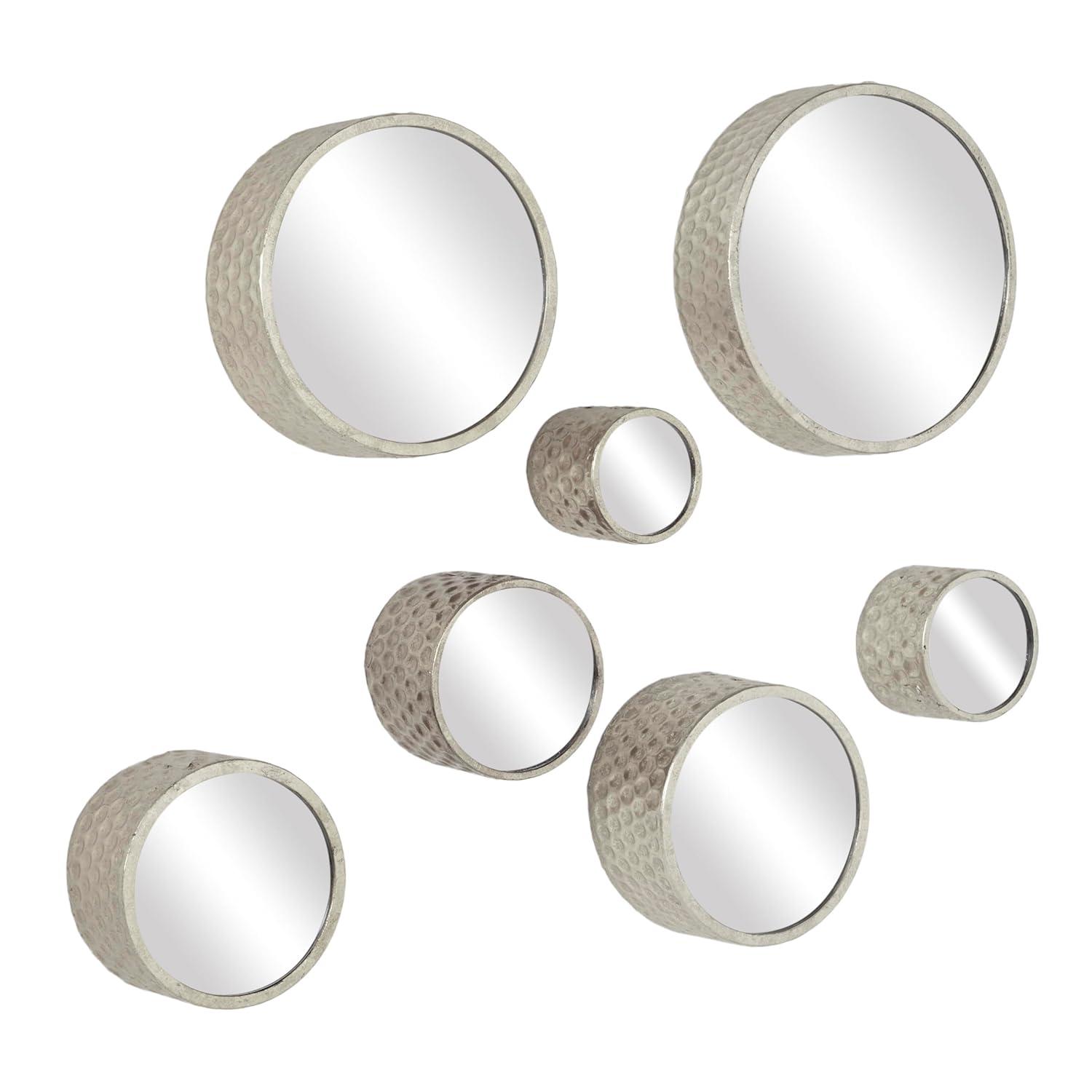 CosmoLiving by Cosmopolitan 7 Piece Modern & Contemporary Mirror Set
