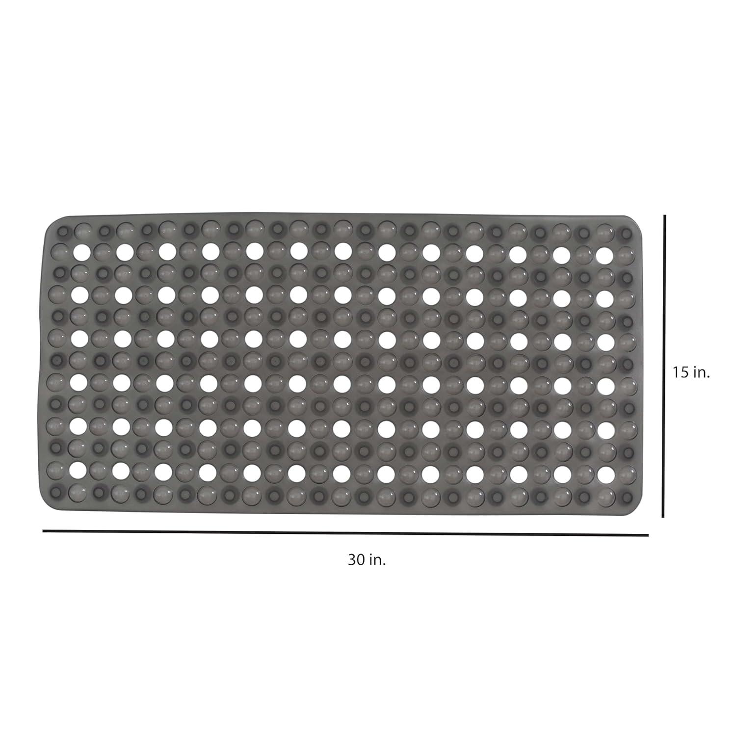 Bath Bliss Plastic Bath Mat