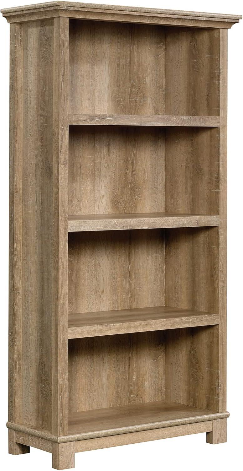 Sauder Garden Villa Tall Bookcase, Orchard Oak Finish