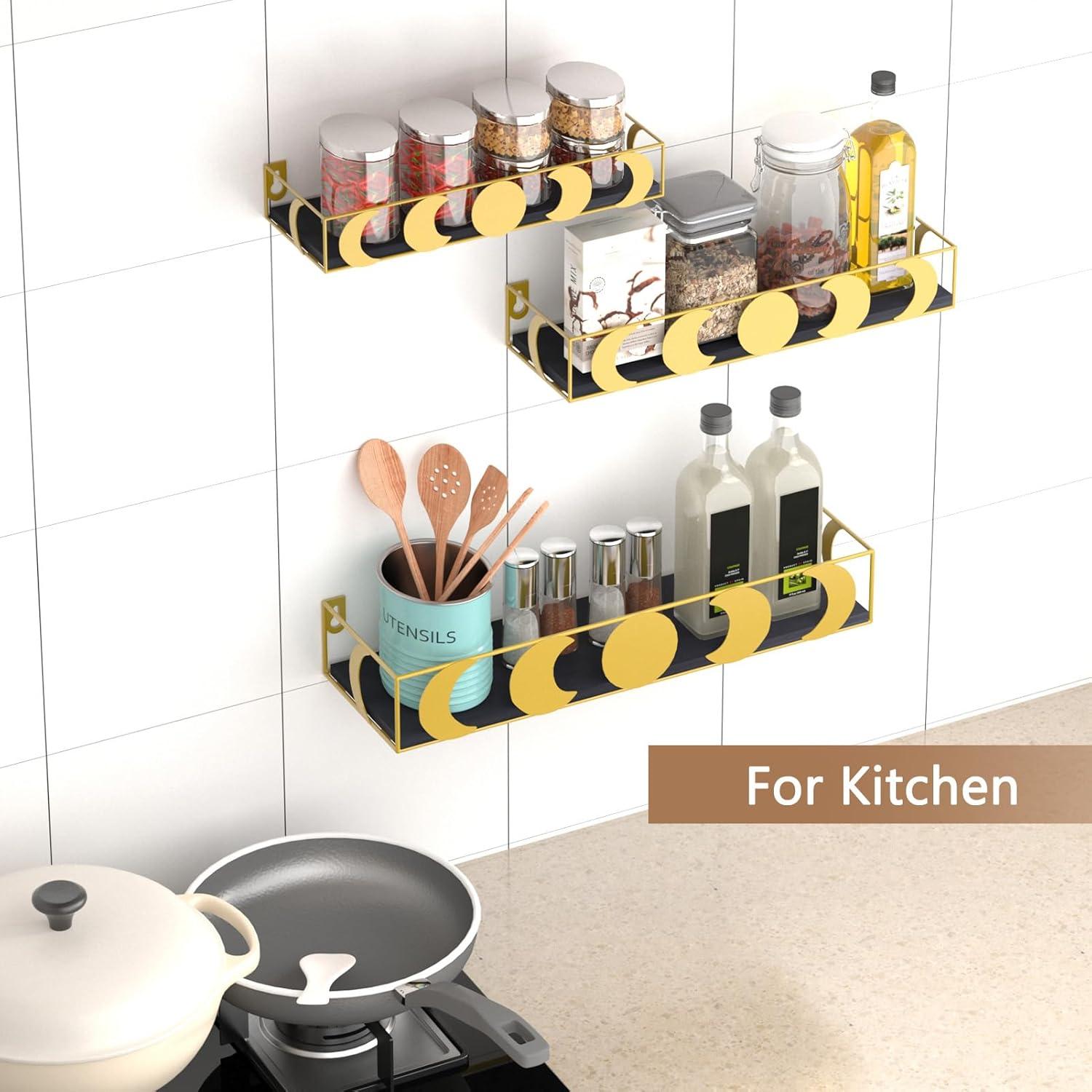 Pinehill Floating Shelf