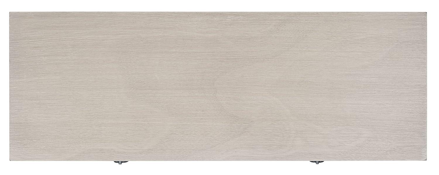 Aliyah 2 Drawer Console Table - CNS5729C - Beige - Safavieh