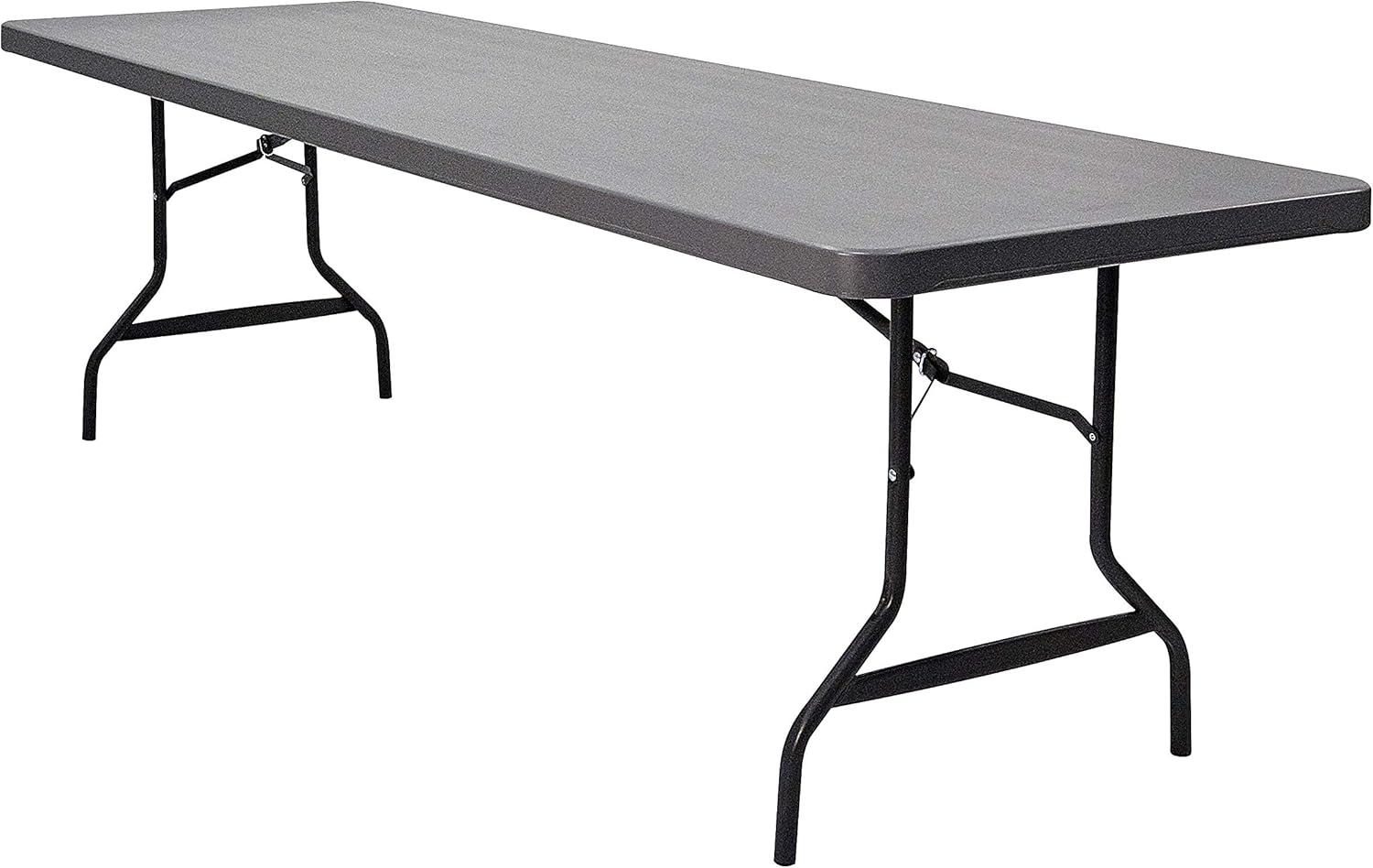 Iceberg IndestrucTable Commercial Folding Table