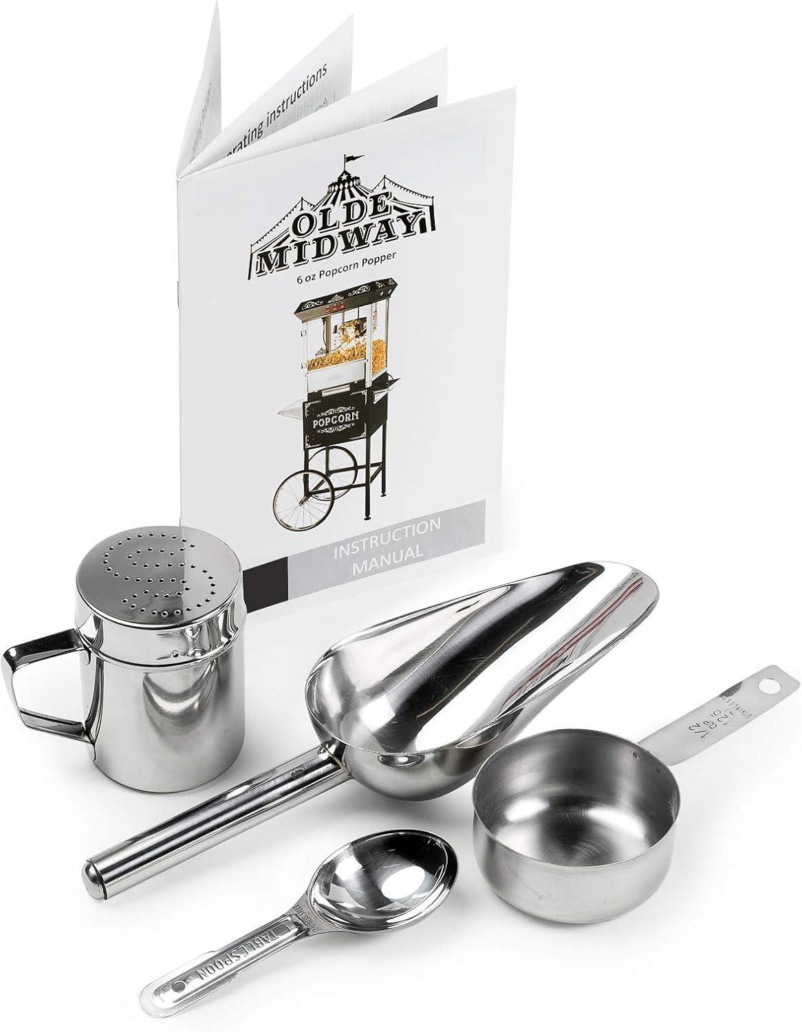 Olde Midway Olde Midway Tabletop Popcorn Machine