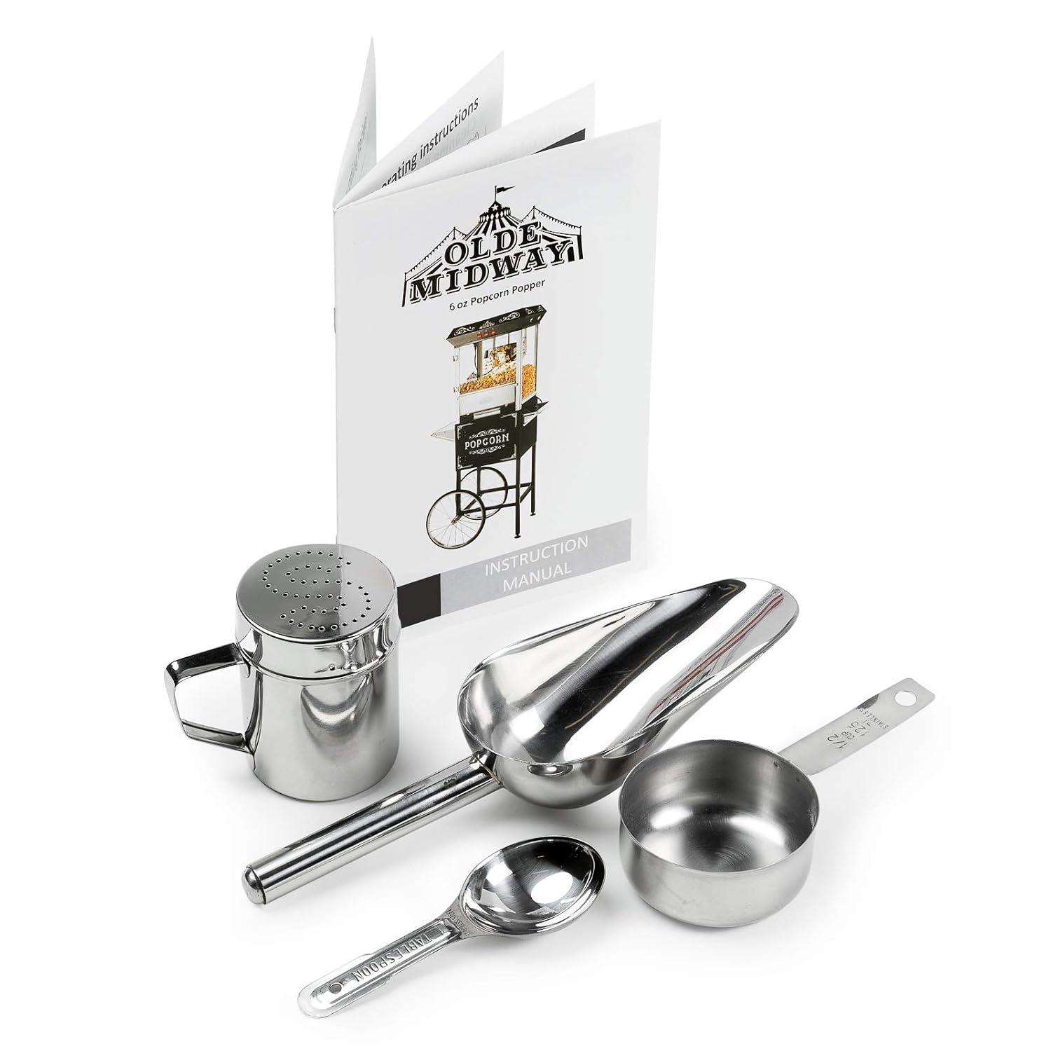 Olde Midway Olde Midway Tabletop Popcorn Machine