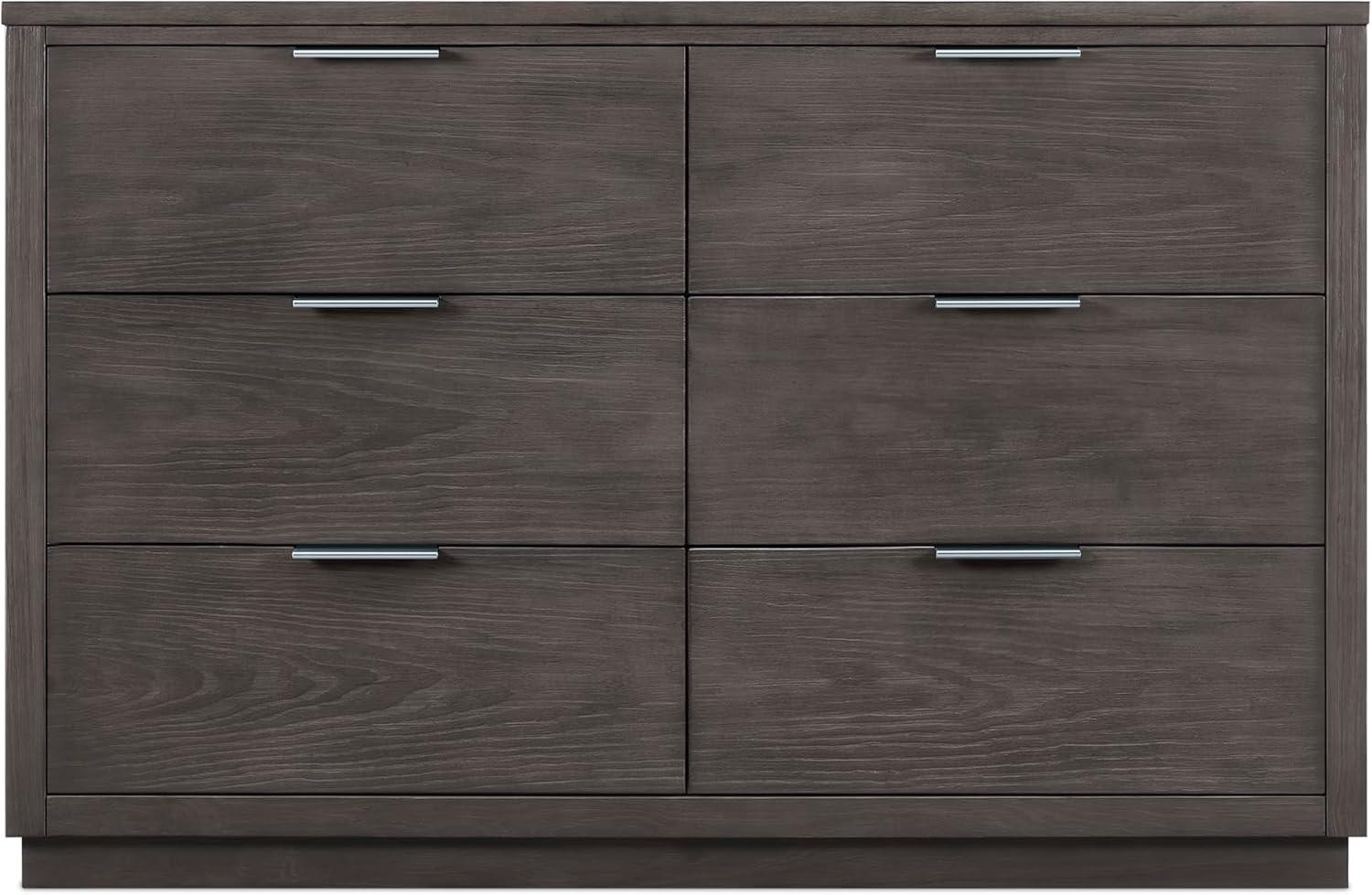 Delta Children Delta Children Forever 6 Drawer Dresser - Naturals Collection