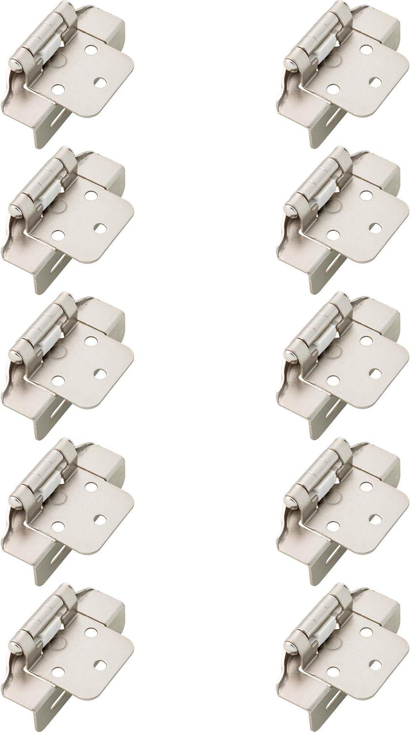 Franklin Brass Overlay Hinge (Set of 10)