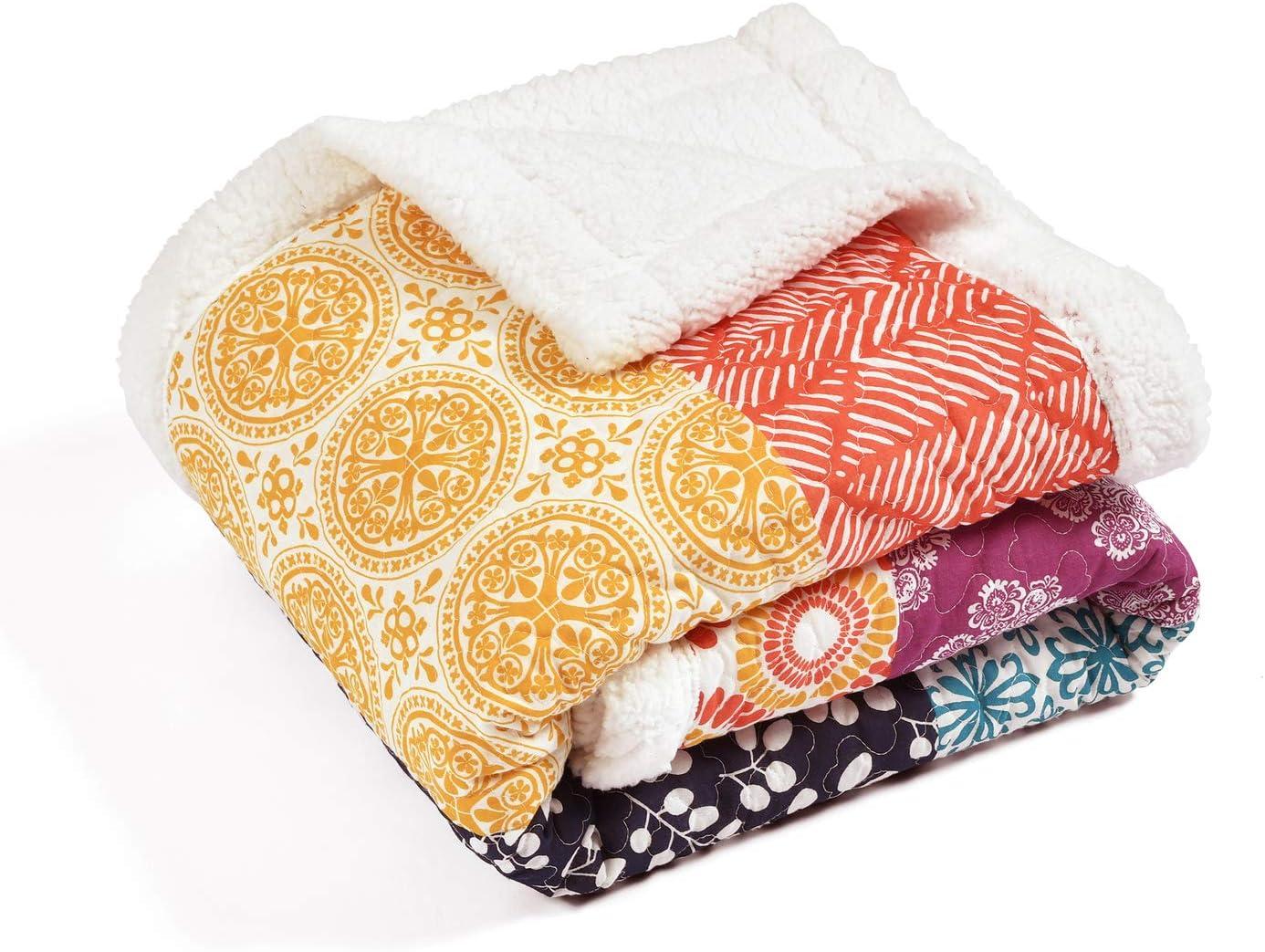 Lush Decor Gyeong Throw