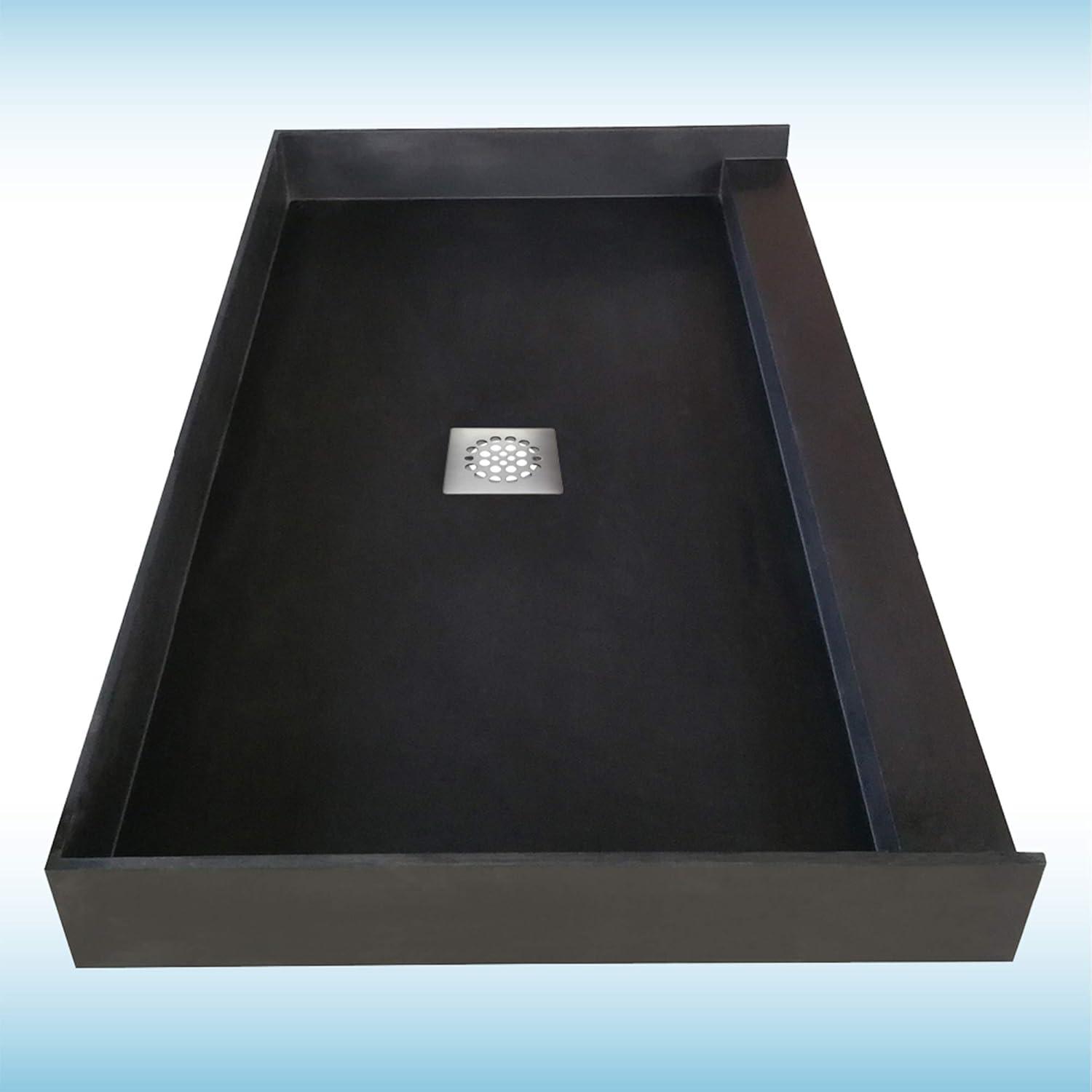 W D Rectangular Shower Base