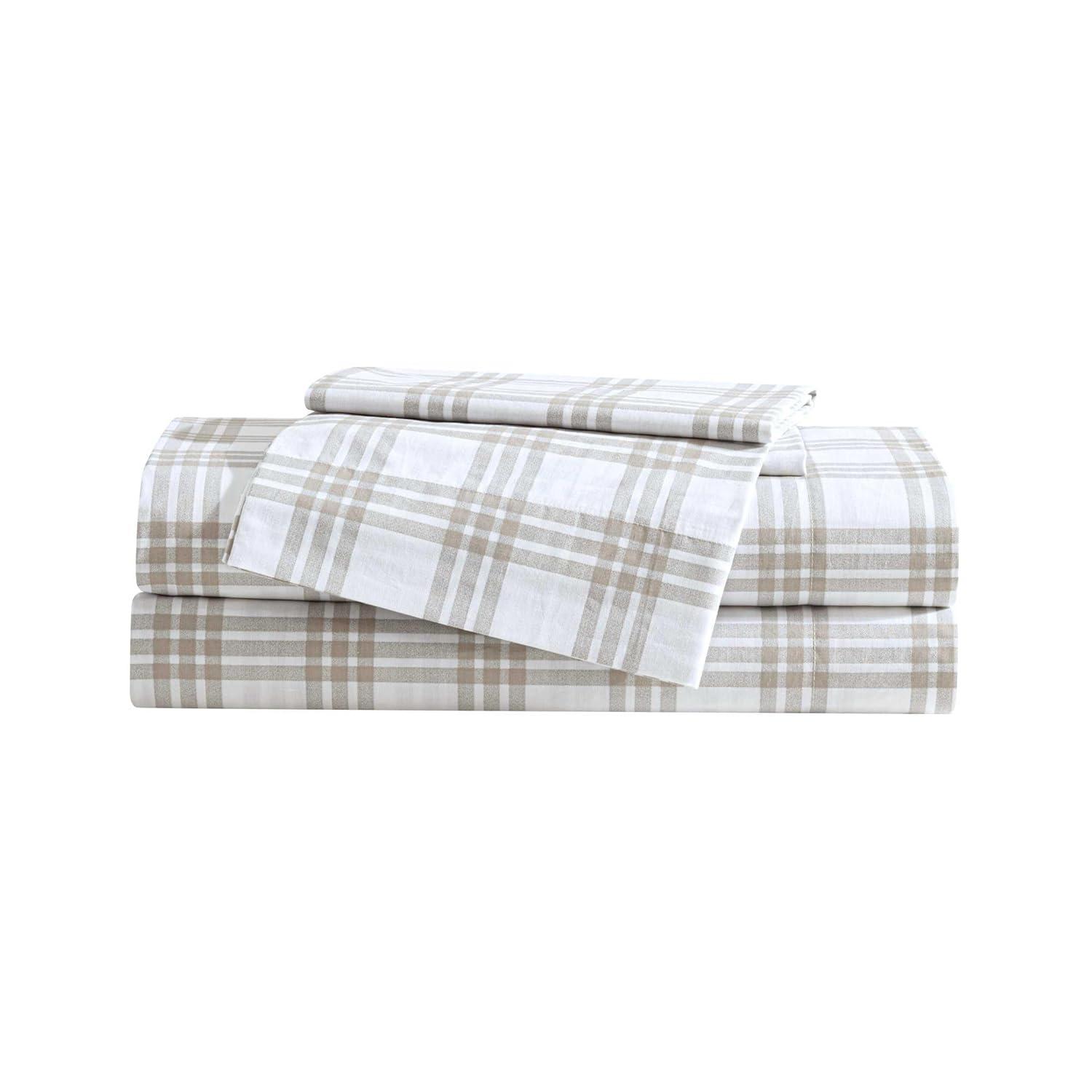 Eddie Bauer Printed Cotton Percale Sheet Sets