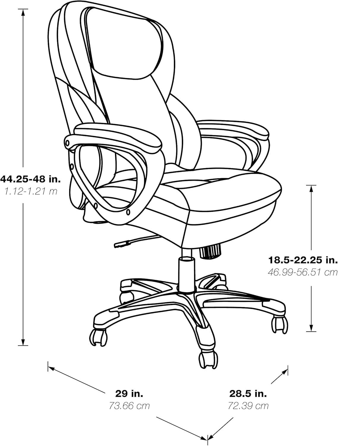 Office Star Products Executive Chair