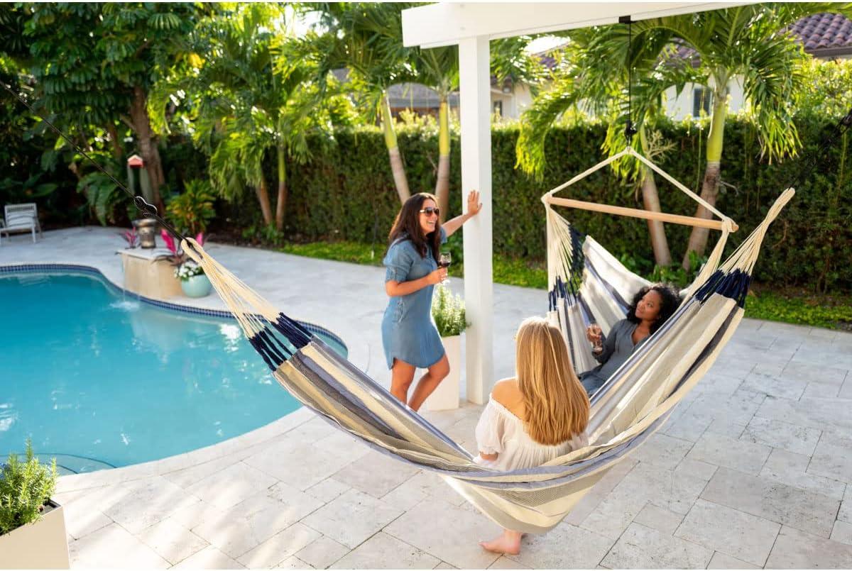 LA SIESTA Brisa Weather-Resistant Classic Hammock