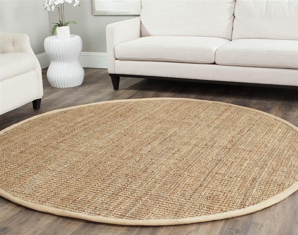 Natural Fiber NF730 Area Rug  - Safavieh