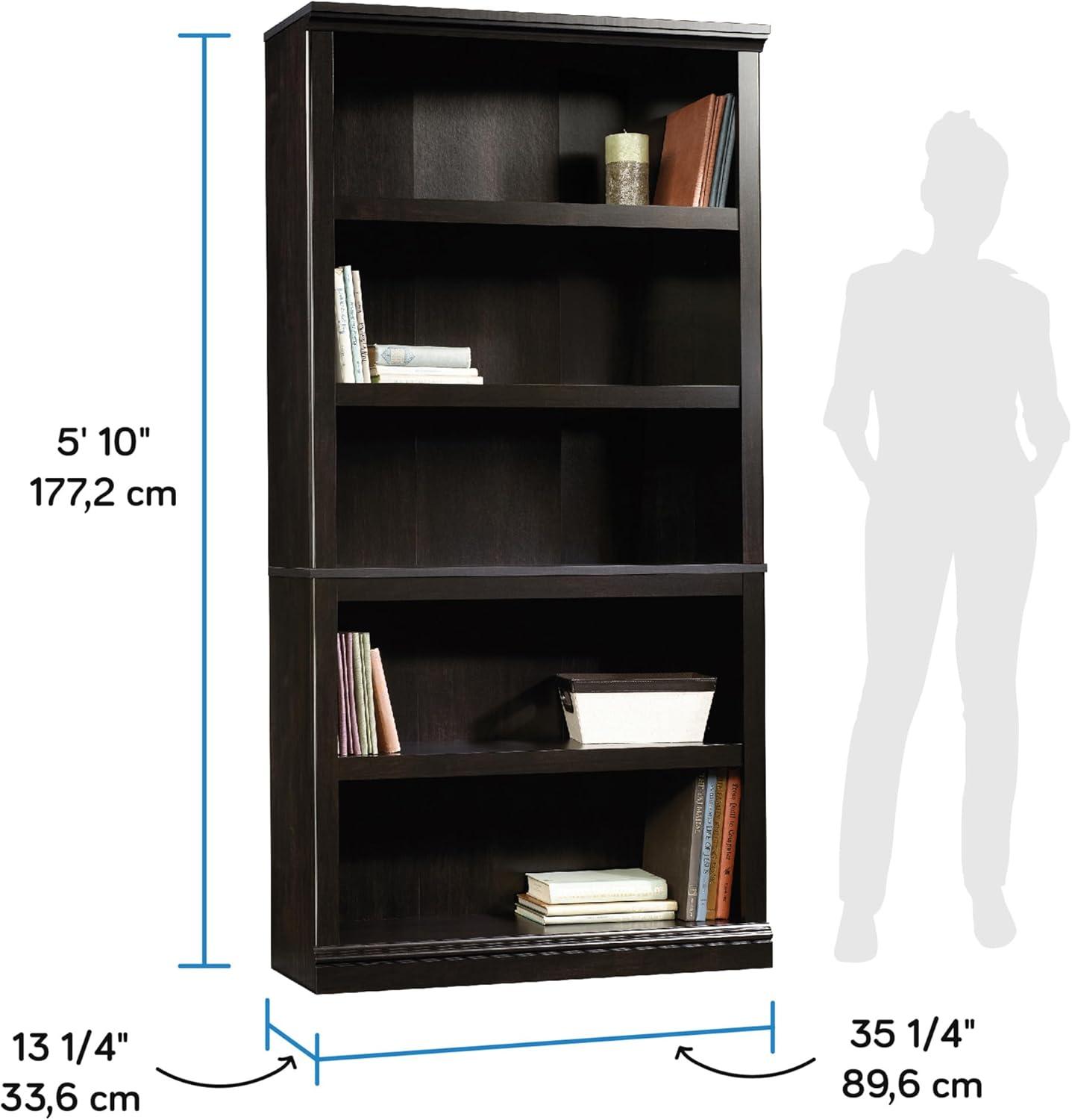 5 Shelf Bookcase Mo 3A
