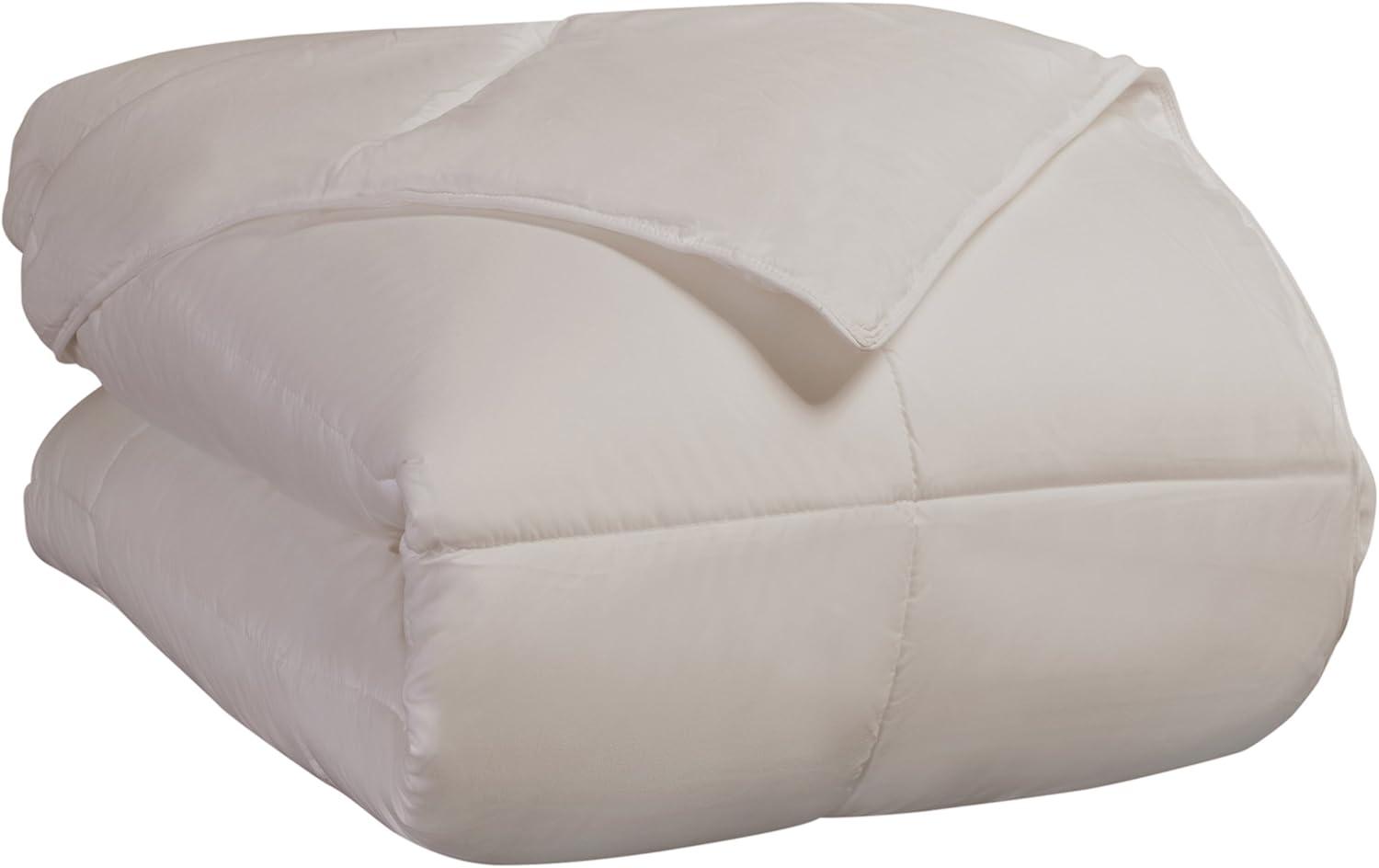 Superior Classic Comforter Reversible Medium Weight Down Alternative Bedding