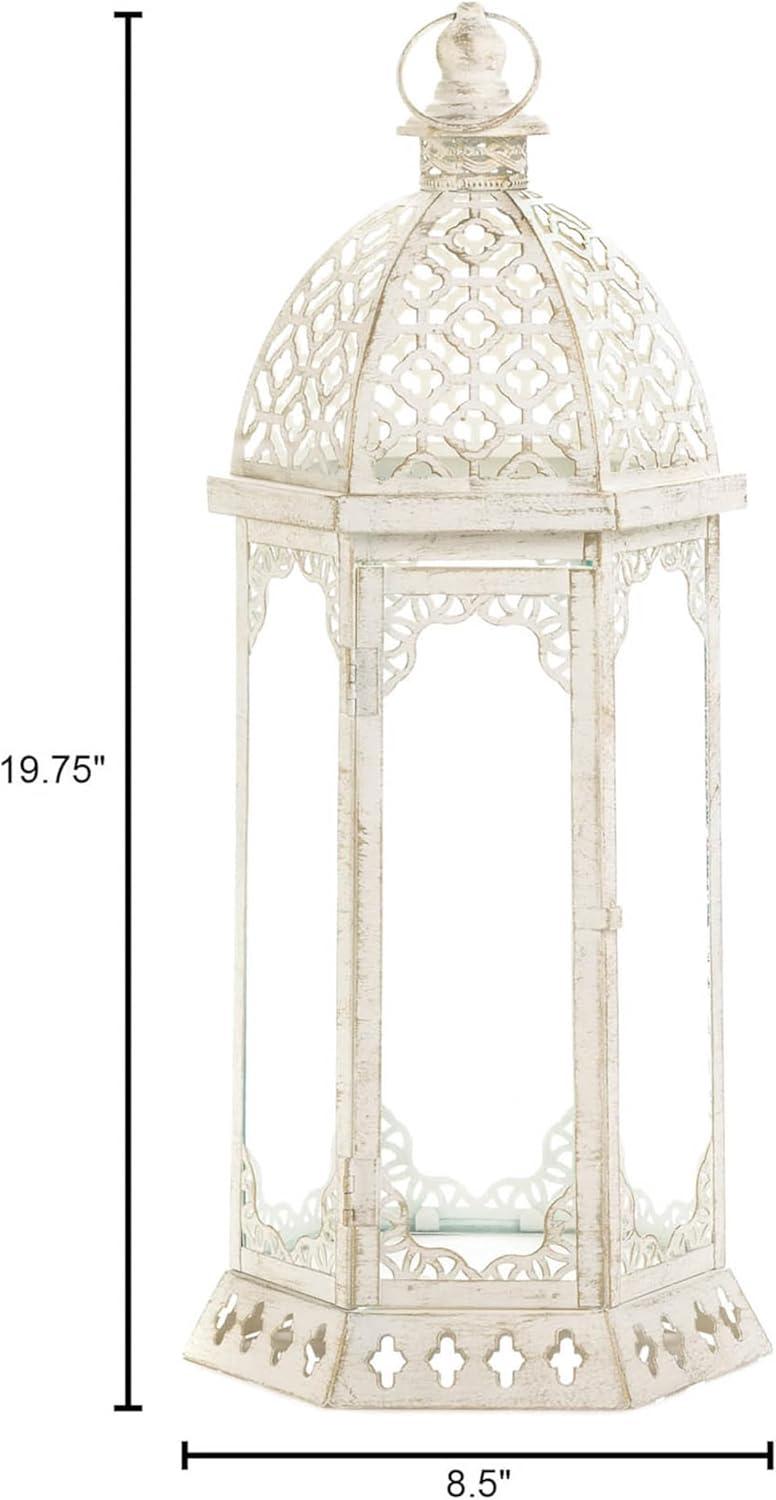 Winston Porter Tabletop Lantern