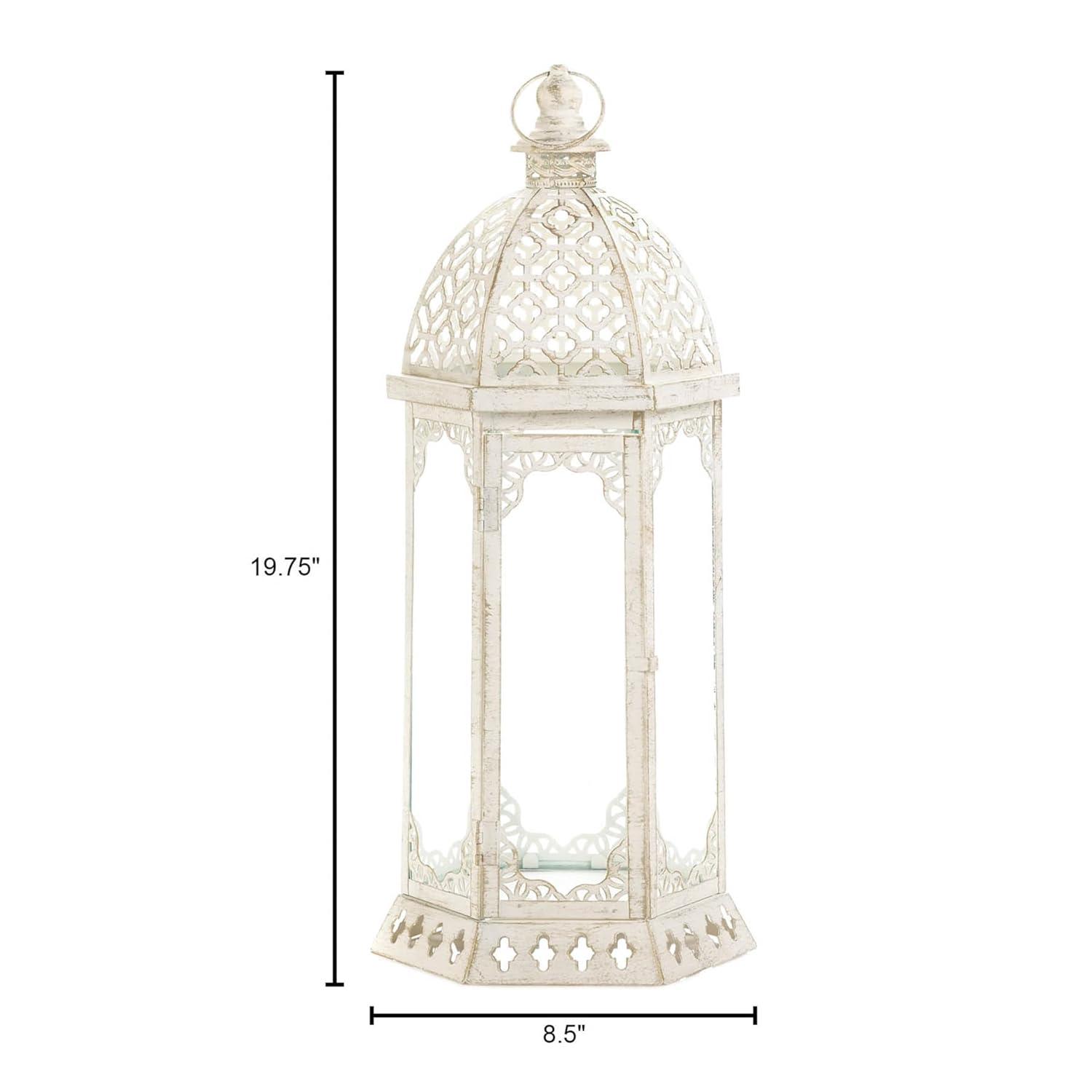 Winston Porter Tabletop Lantern