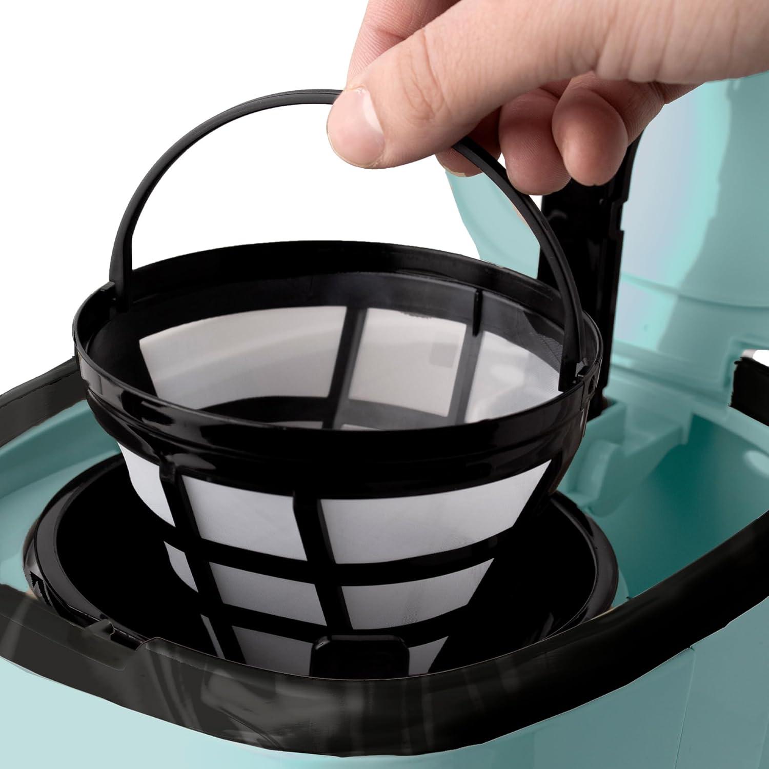 Haden Coffee Machine, 12 Cup Programmable Drip Coffee Maker